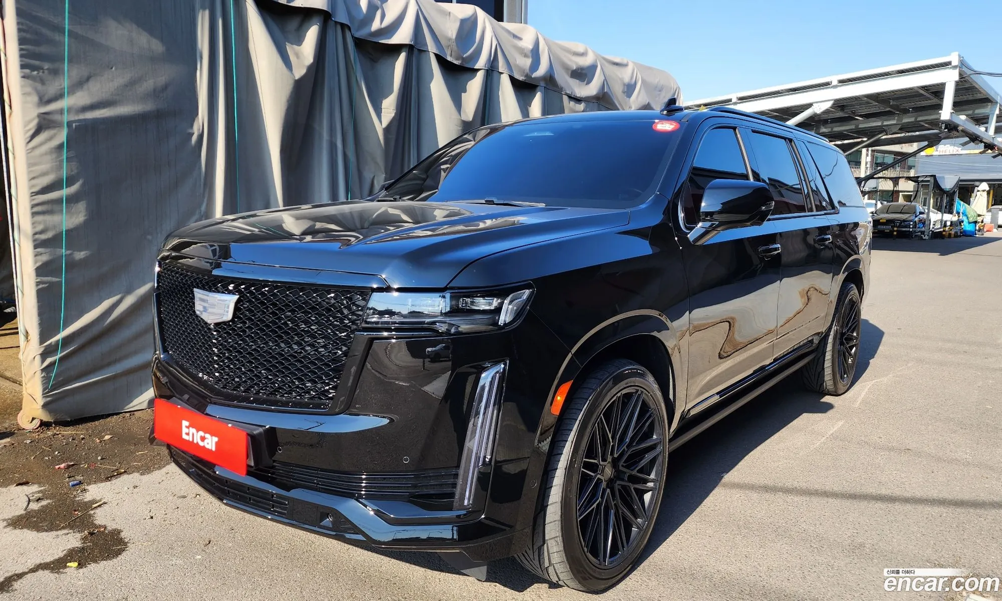 Escalade 5Th Generation 62 Esv Esv Sports Platinum - фотография 3522818