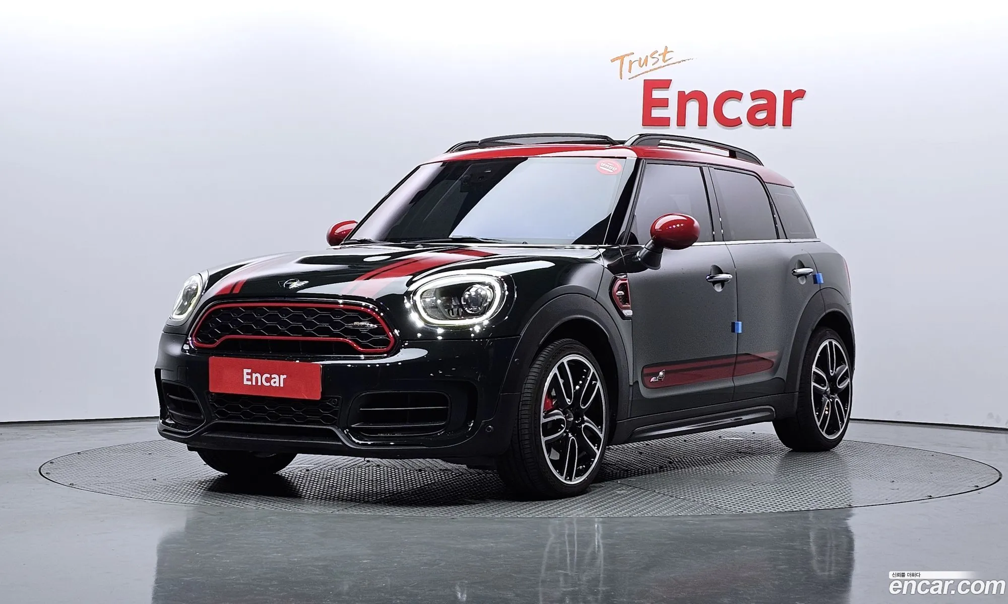 Cooper S Countryman Jcw 2Nd Generation - фотография 3494315