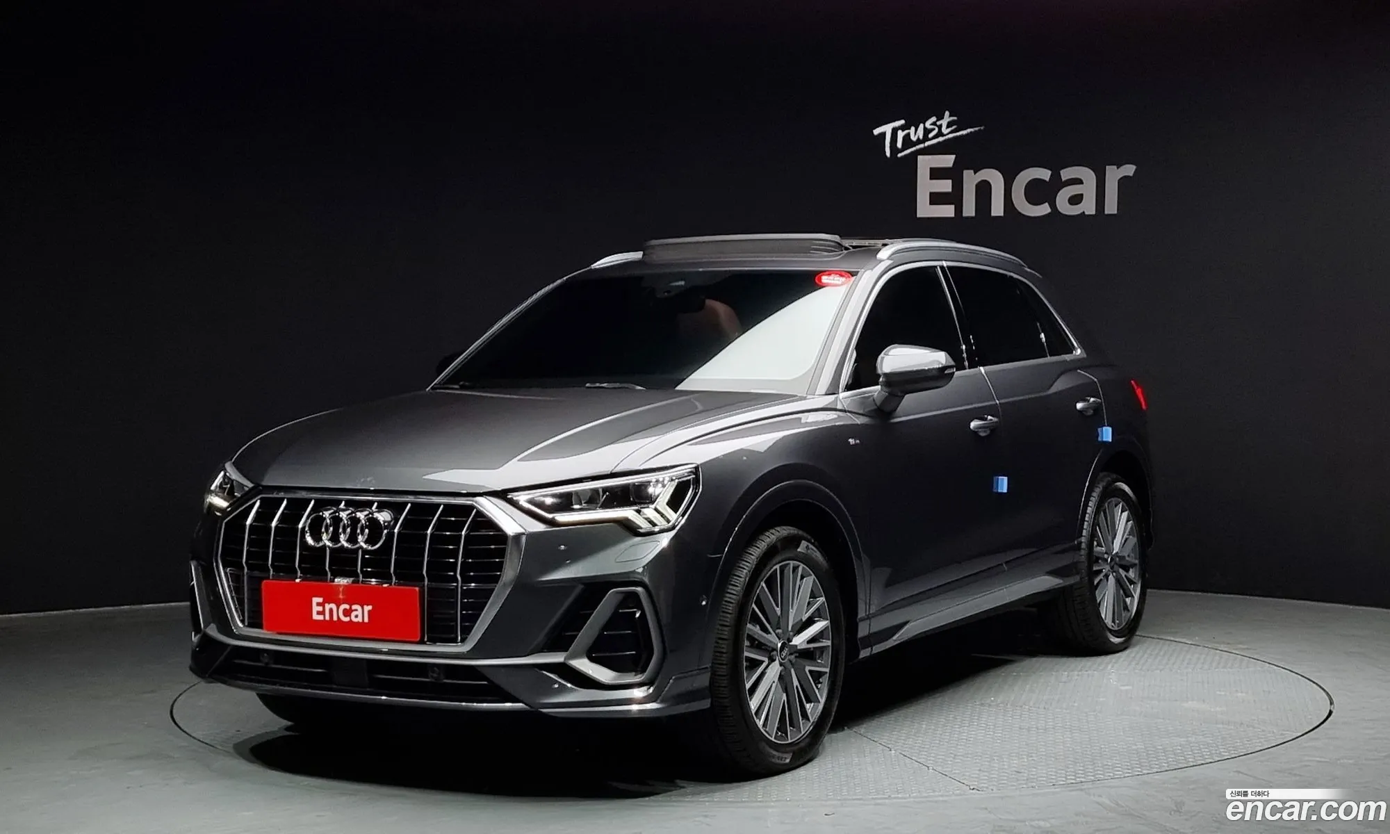 Q3 F3 35 Tdi Premium - фотография 3589313