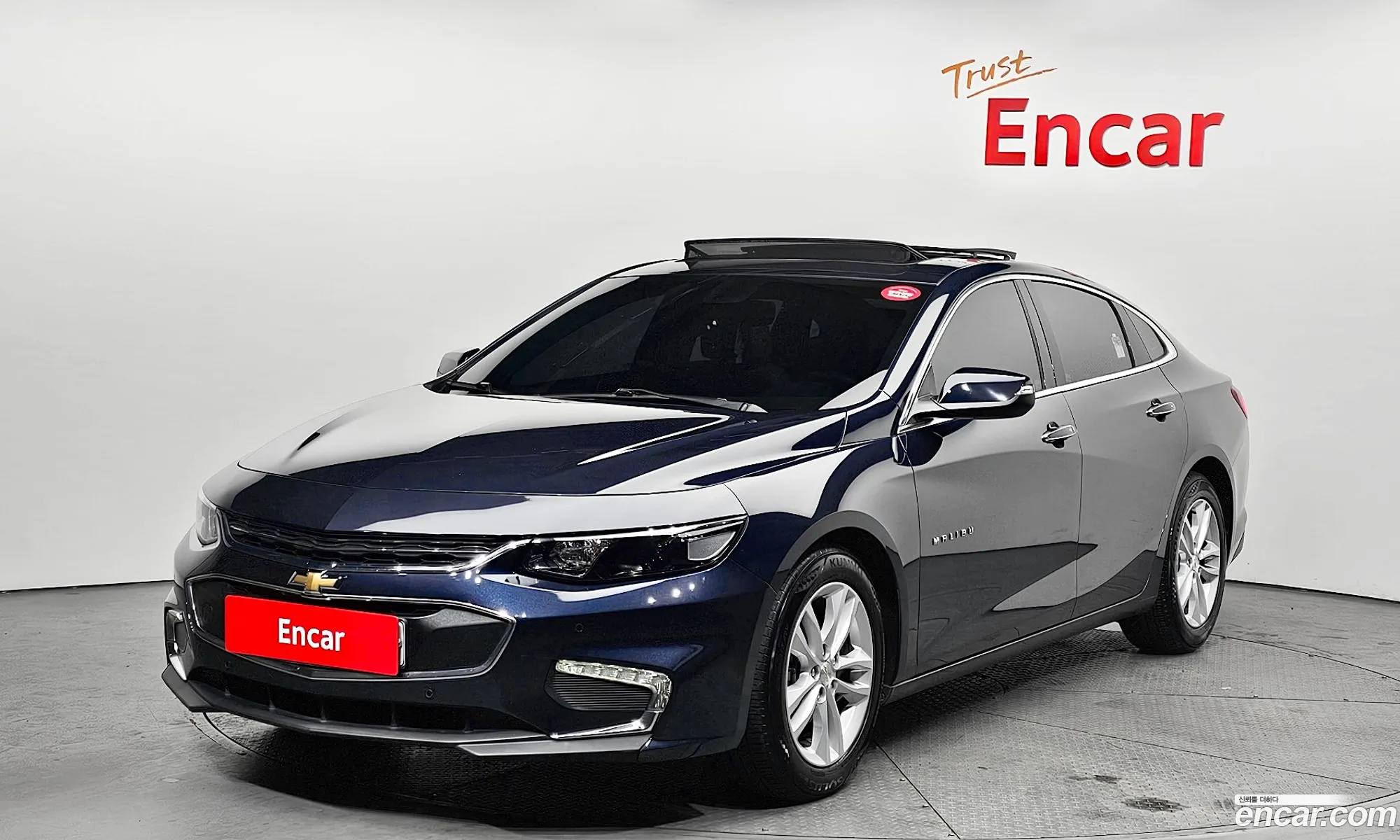 All New Malibu 15 Turbo Ltz - фотография 4393544