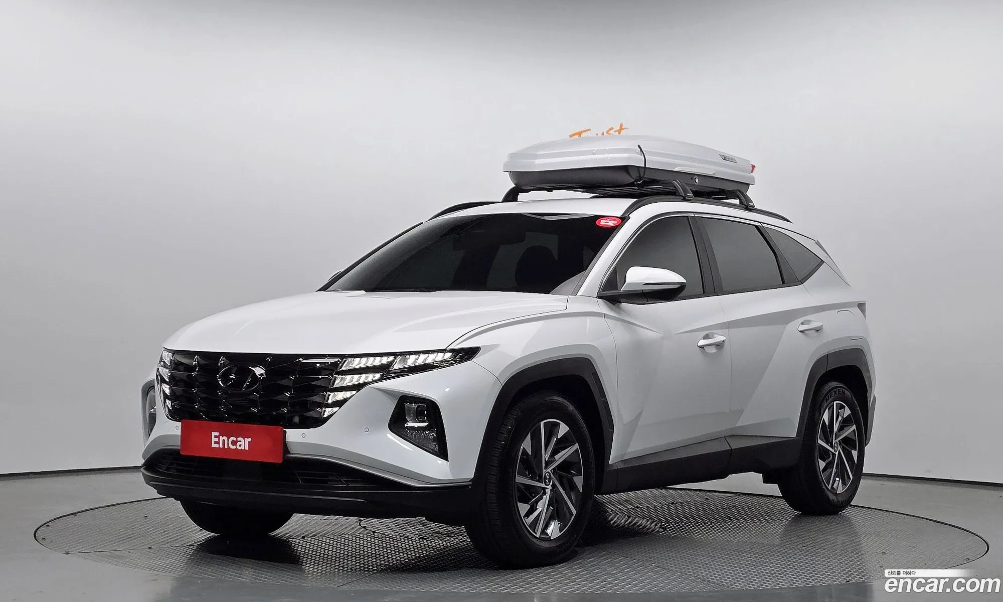Tucson Nx4 Gasoline 16 Turbo 2Wd Premium - фотография 15567949