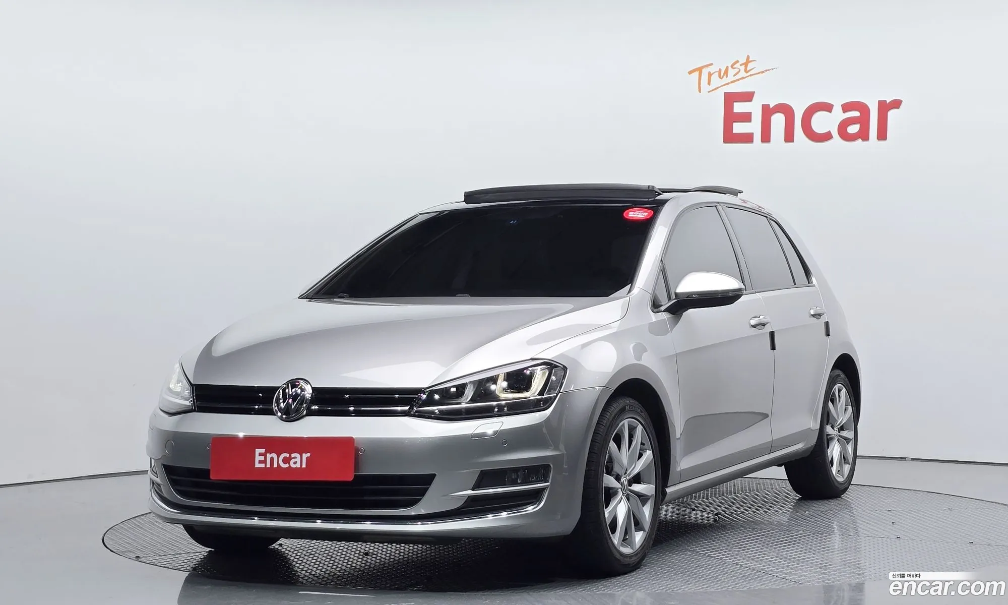 Golf 7Th Generation 14 Tsi - фотография 12230859