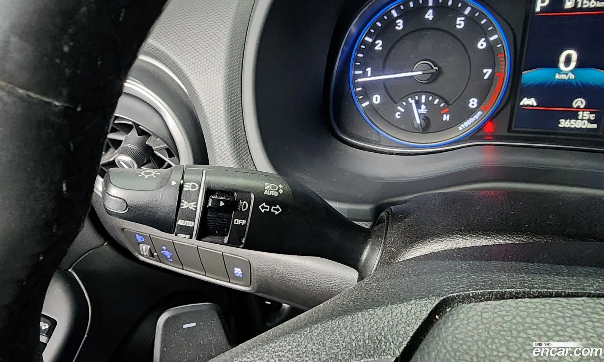 The New Kona Gasoline 16 Turbo 2Wd Smart - фотография 5016300