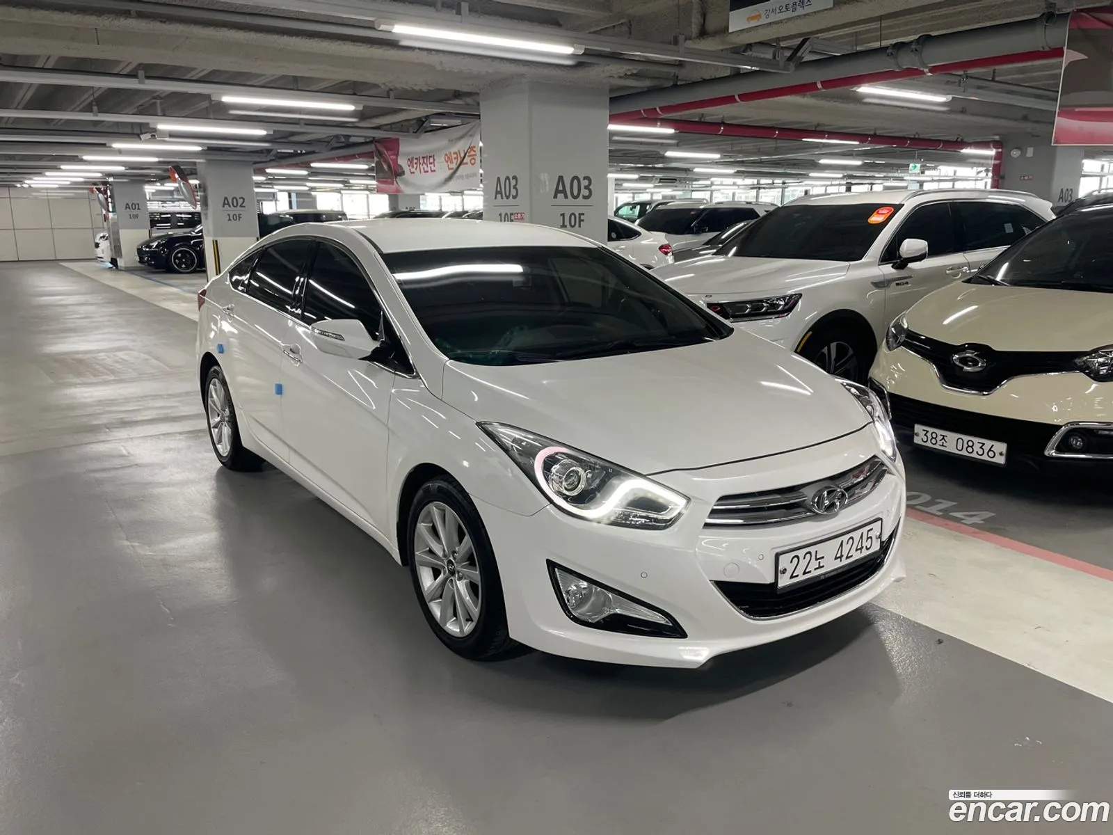 I40 Salun 20 Gdi Pyl - фотография 970486