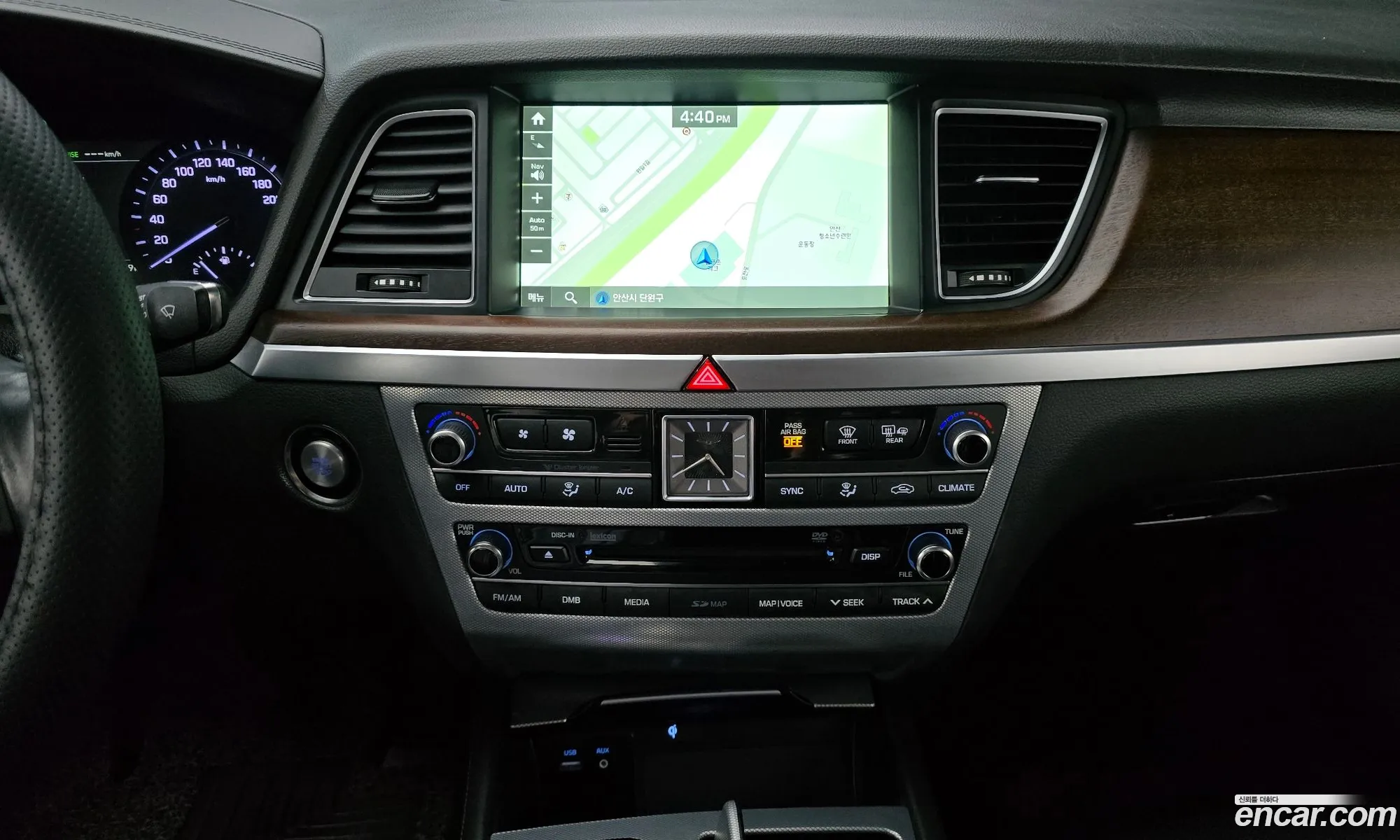 G80 38 Gdi Awd Prestige - фотография 12315260