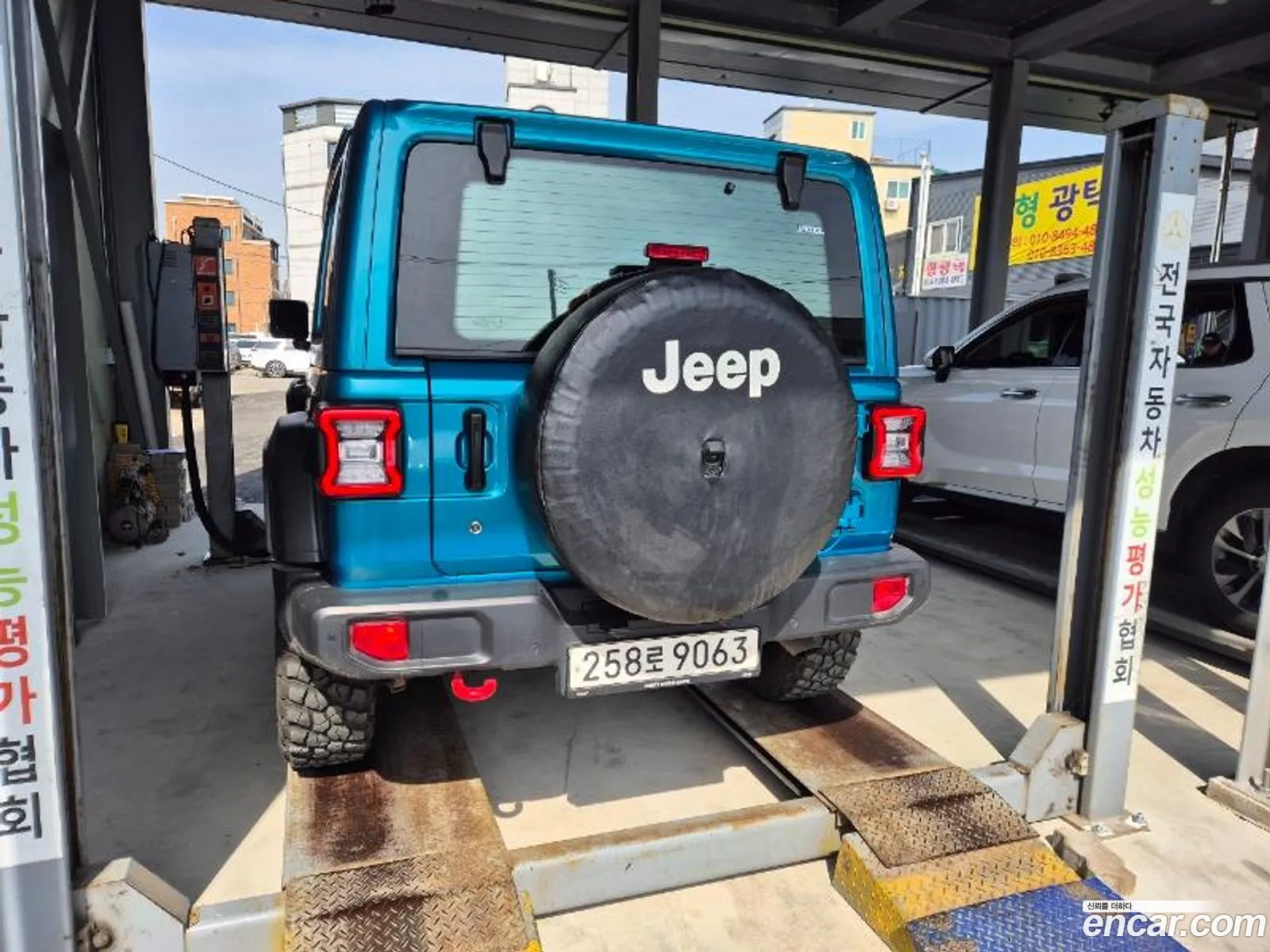 Wrangler Jl 20 Rubicon 4 Door - фотография 877011