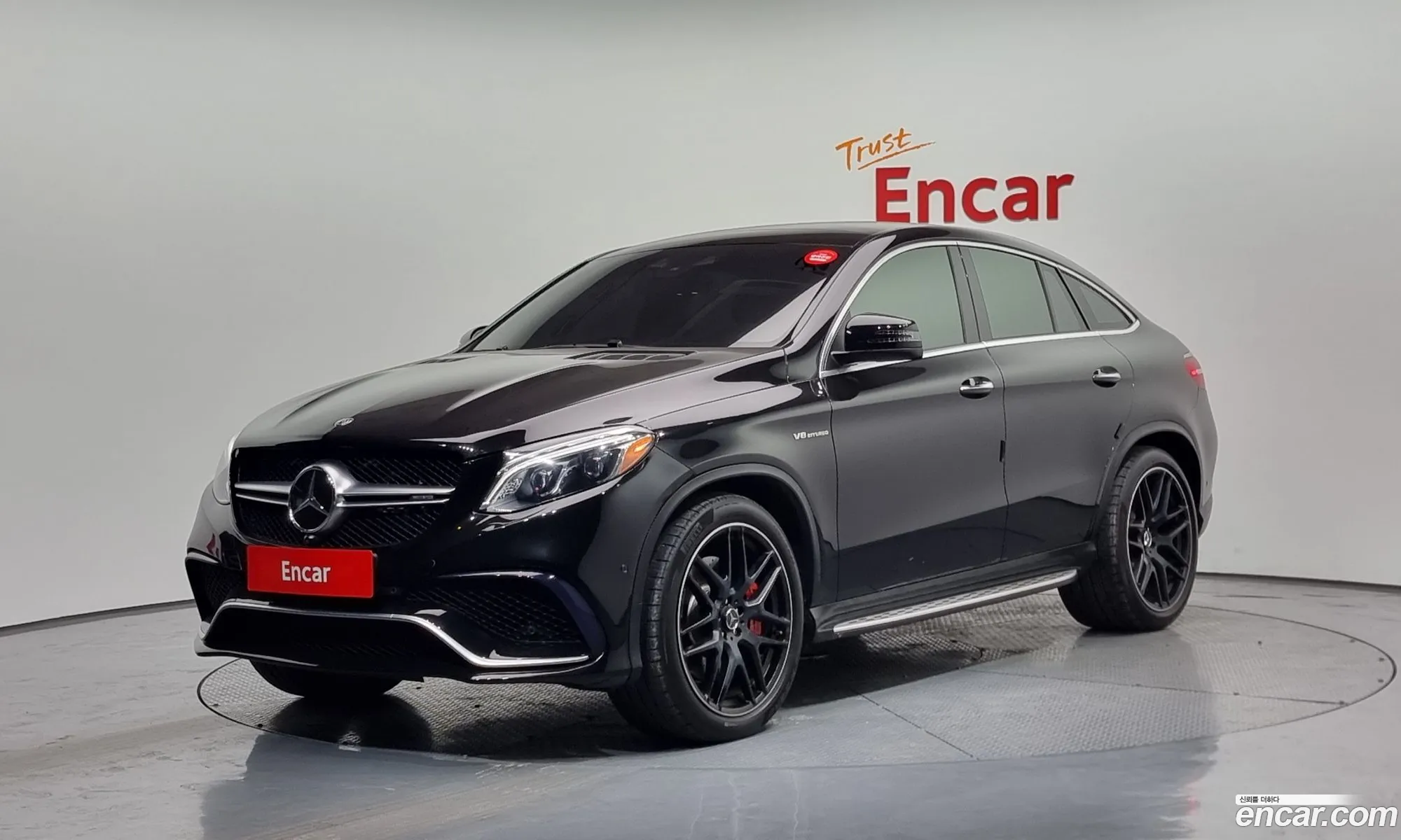 Gle-Class W166 Amg Gle63 S 4Matic Coupe - фотография 3526046