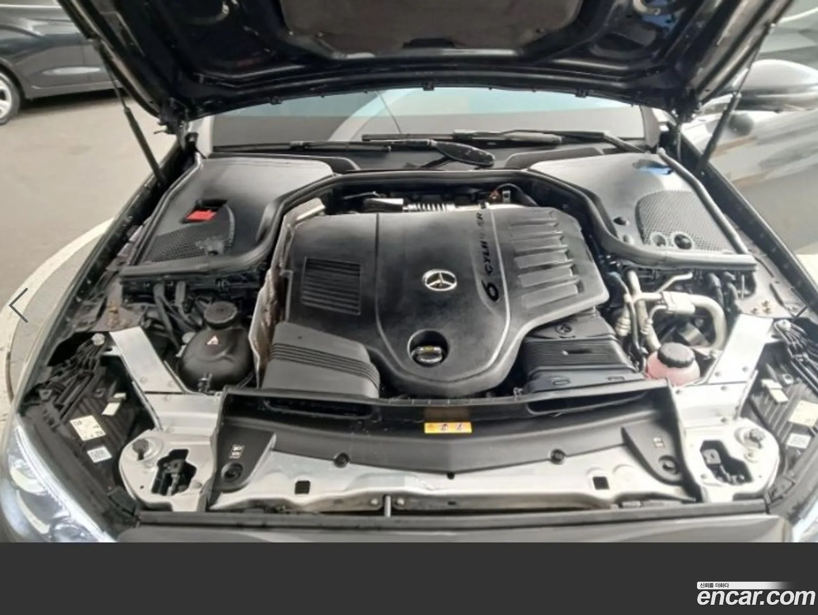 E-Class W213 E450 4Matic Exclusive - фотография 11295327