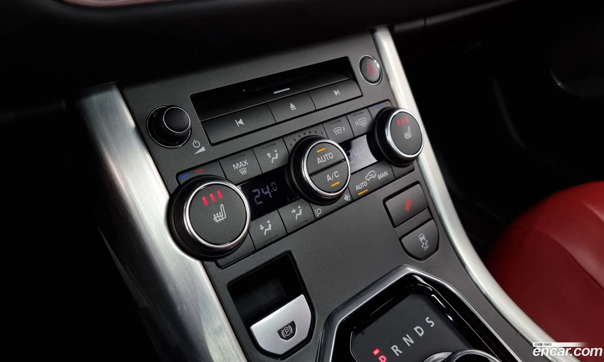 Range Rover Evoque 22 Sd4 Dynamic - фотография 3529478