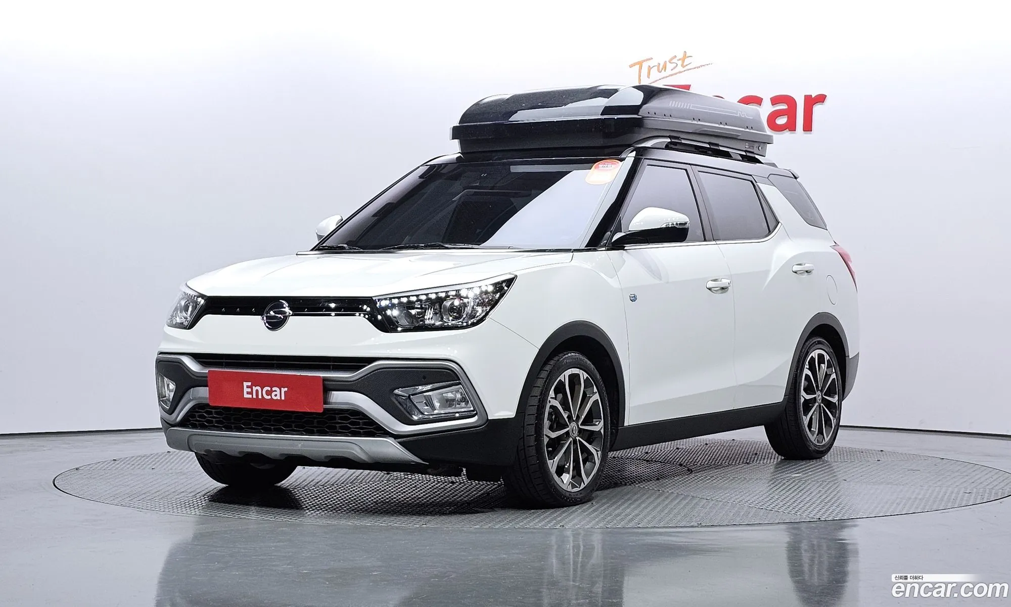 Tivoli Air Diesel Rx 2Wd - фотография 2011544