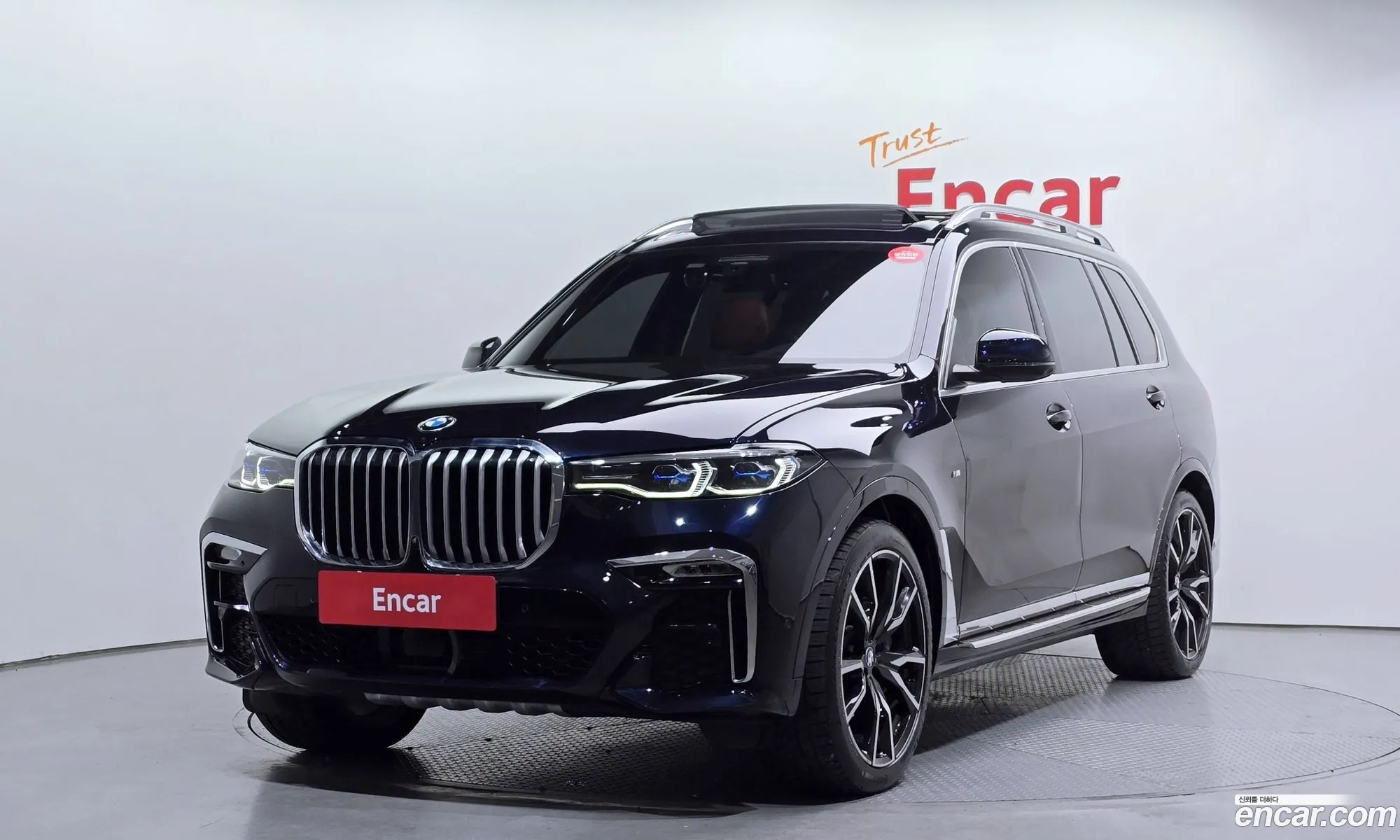 X7 G07 xDrive 40I Design Pure Excellence 7 -Seater - фотография 2393653