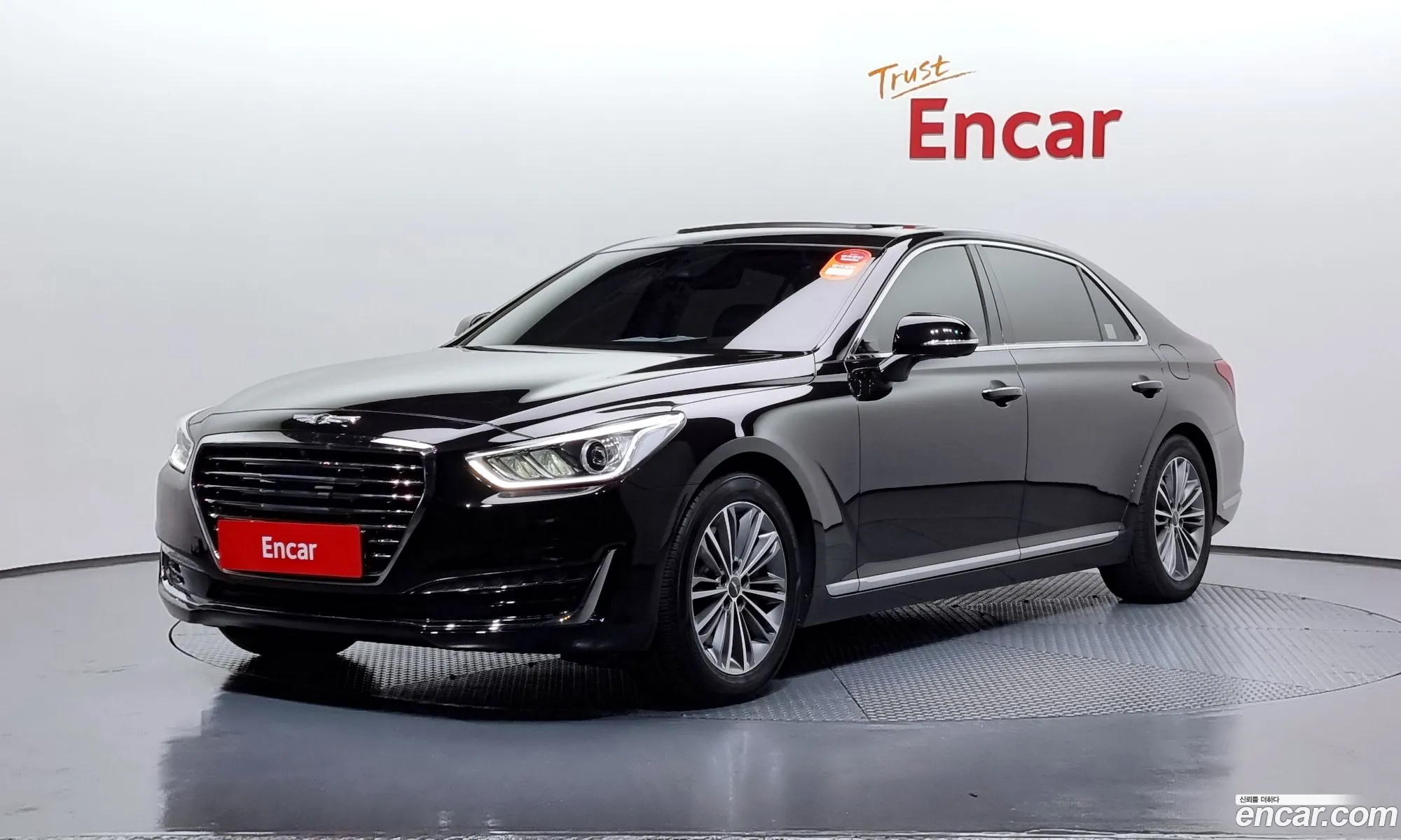 Eq900 38 Gdi Awd Luxury - фотография 12307137