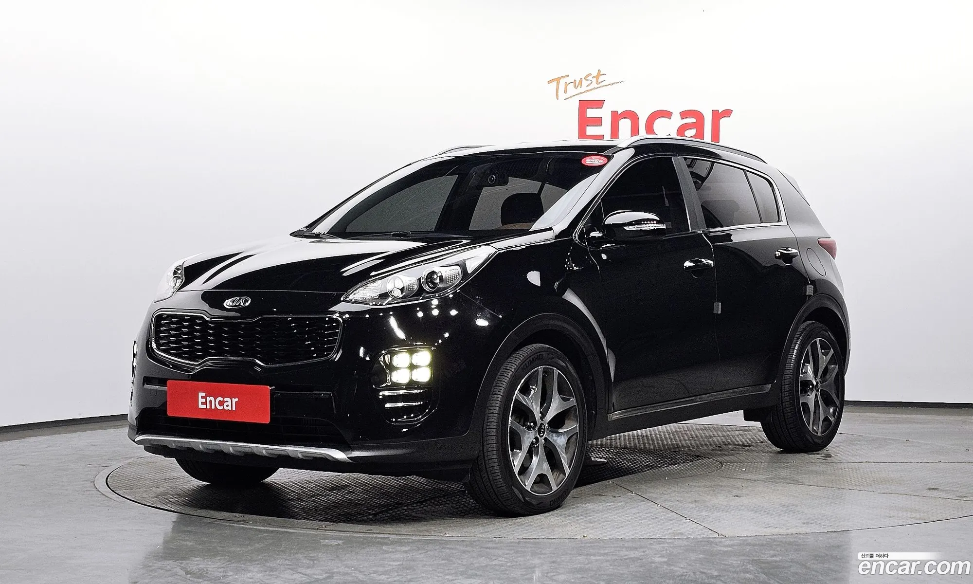 Sportage 4Th Generation Diesel 20 2Wd Noblesse - фотография 923472