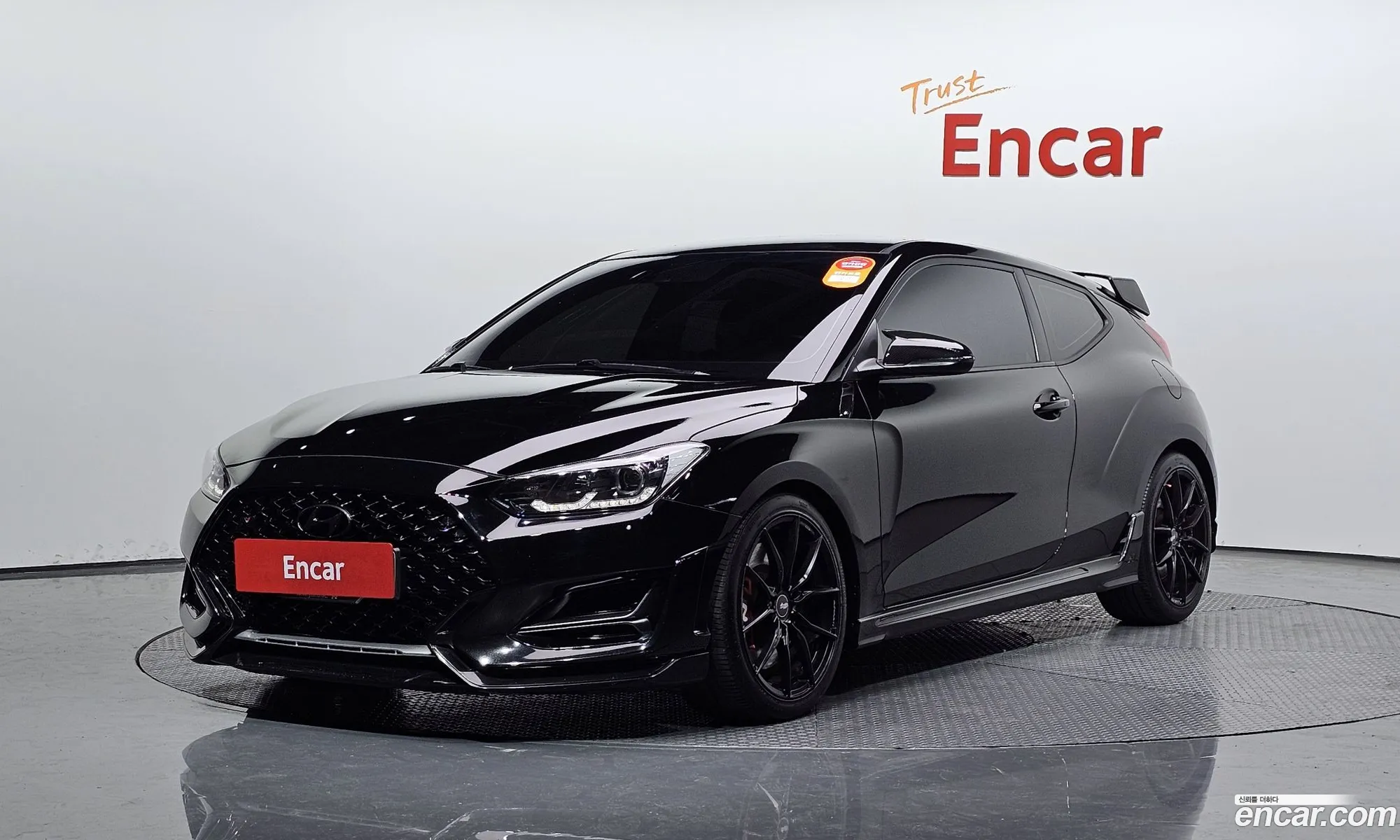 Veloster Js 20 N - фотография 11970619