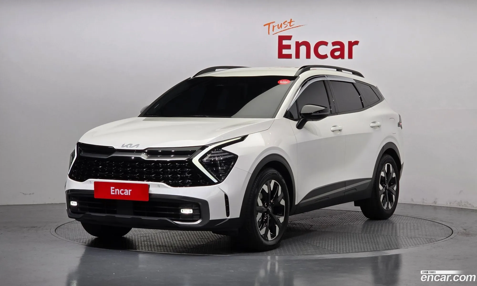 Sportage 5Th Generation Diesel 20 2Wd Signature Gravity - фотография 11334675