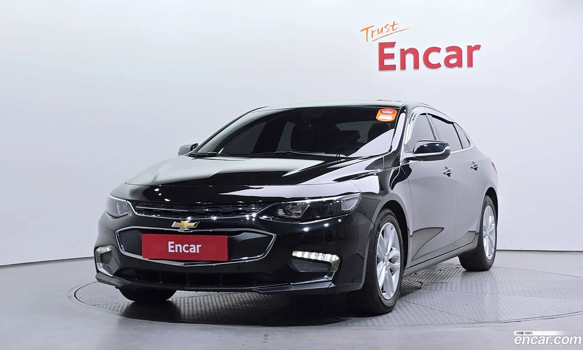 All New Malibu 15 Turbo Ltz - фотография 4393520
