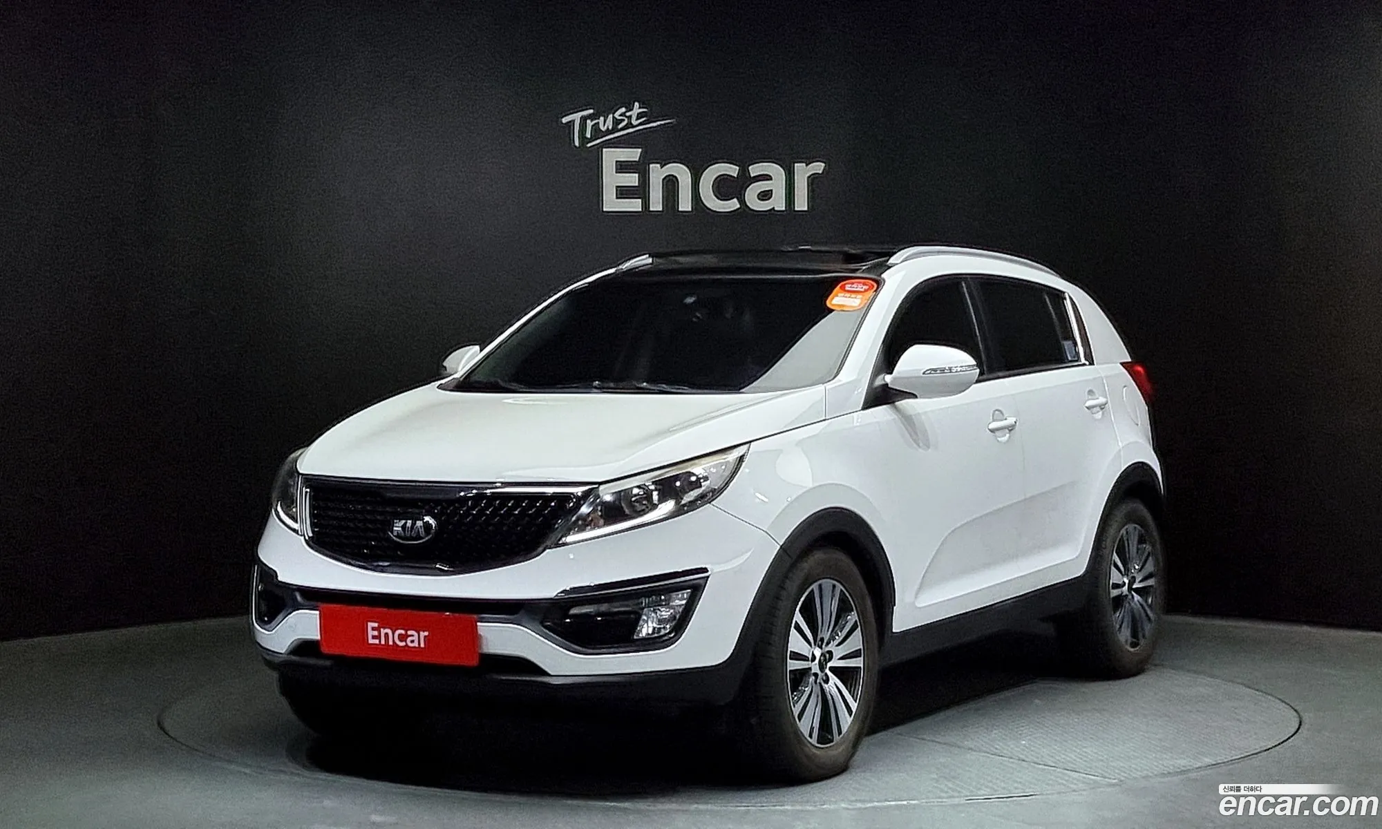The New Sportage R Diesel 2Wd Ace - фотография 11408150
