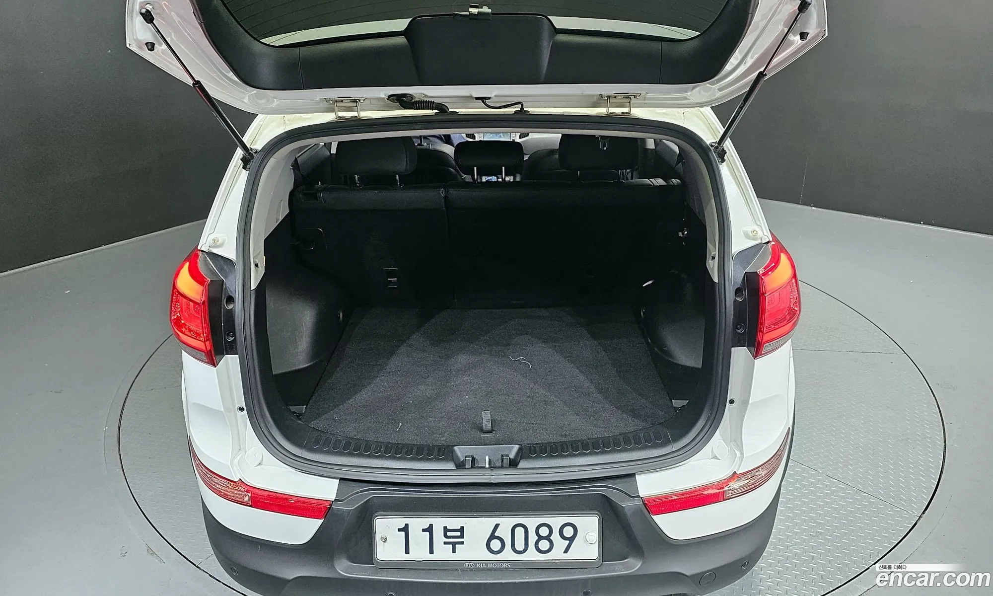 The New Sportage R Diesel 2Wd Ace - фотография 11408151
