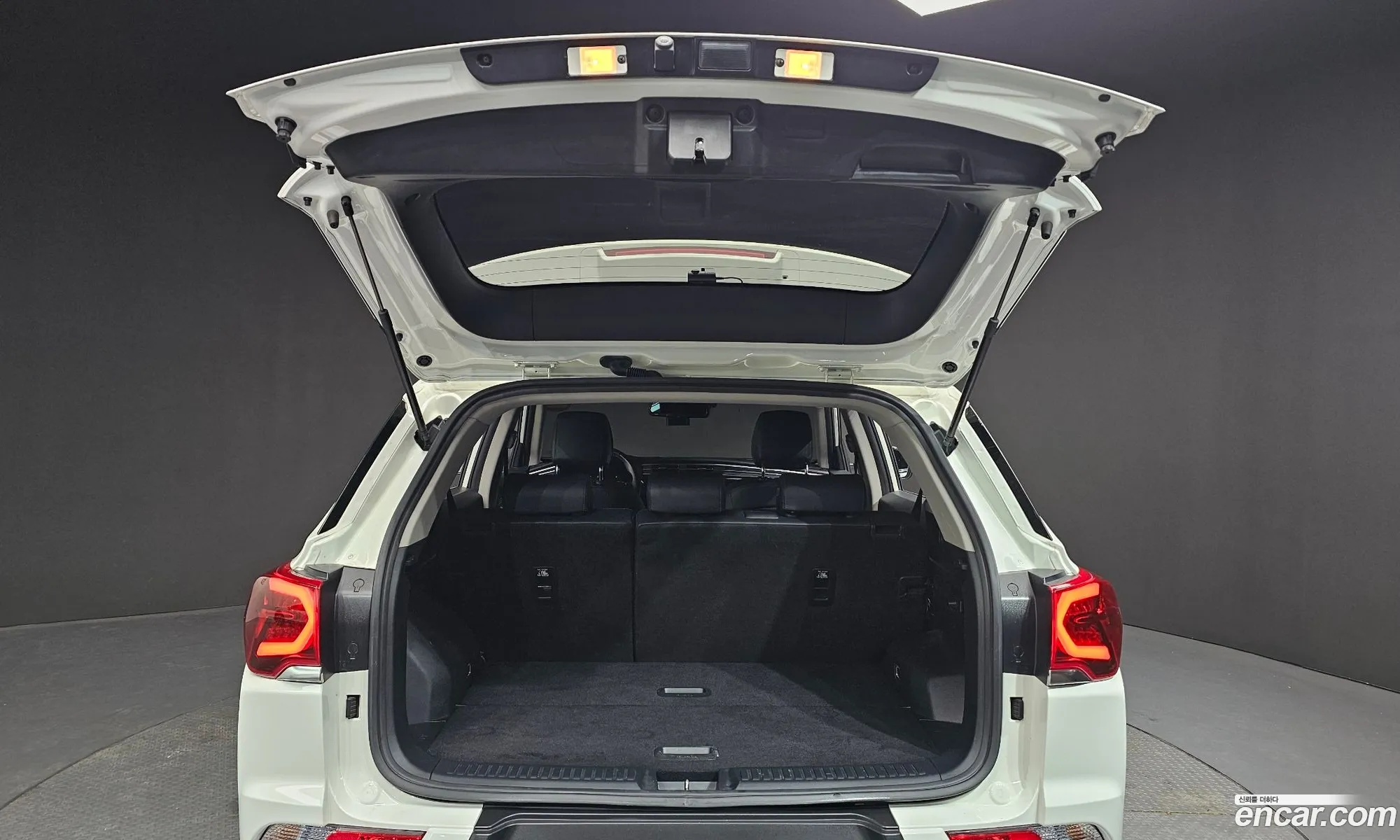 Beauty Pool Korando Gasoline 15 2Wd C5 Plus - фотография 18871555