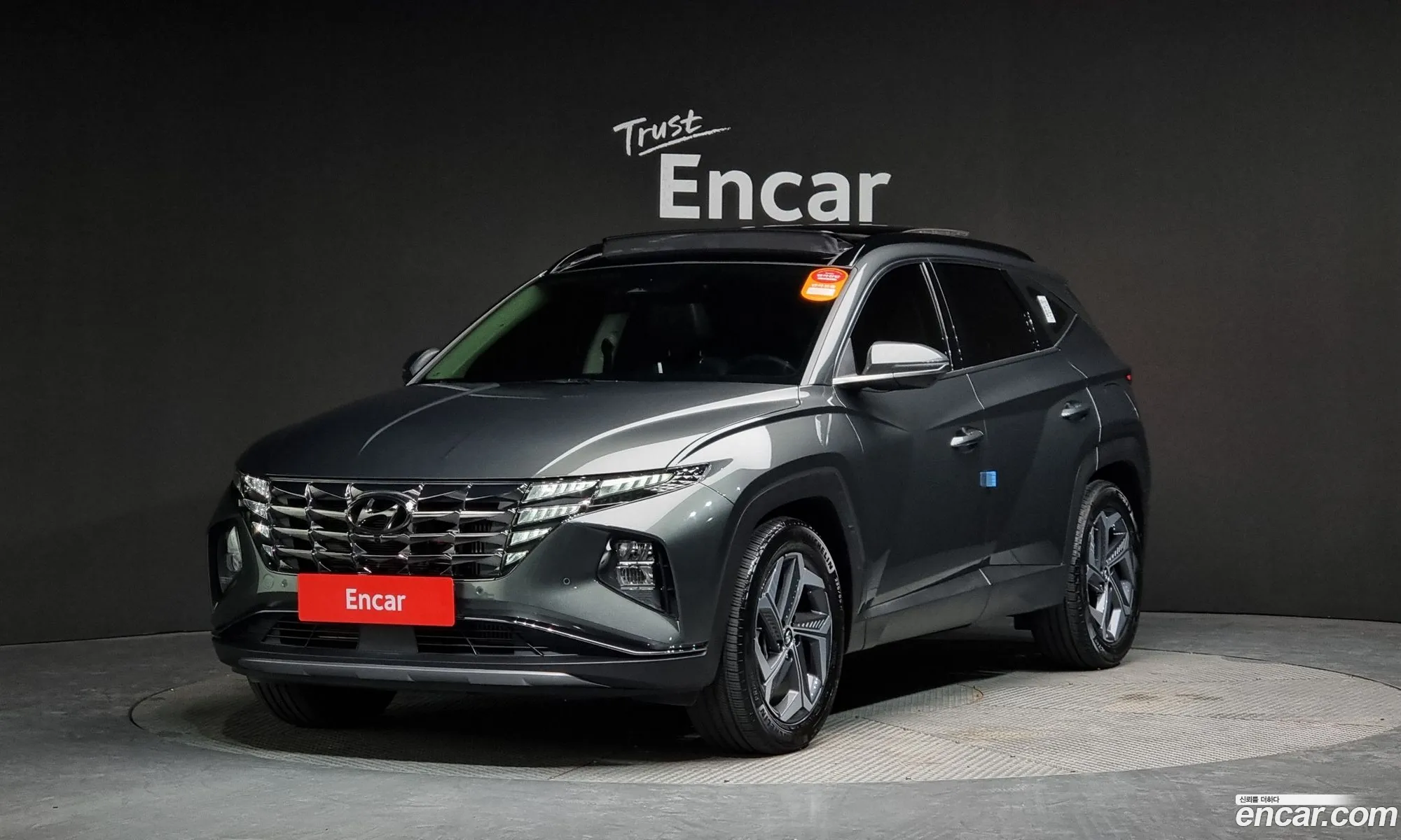 Tucson Nx4 Gasoline 16 Turbo 2Wd Inspiration - фотография 15567925