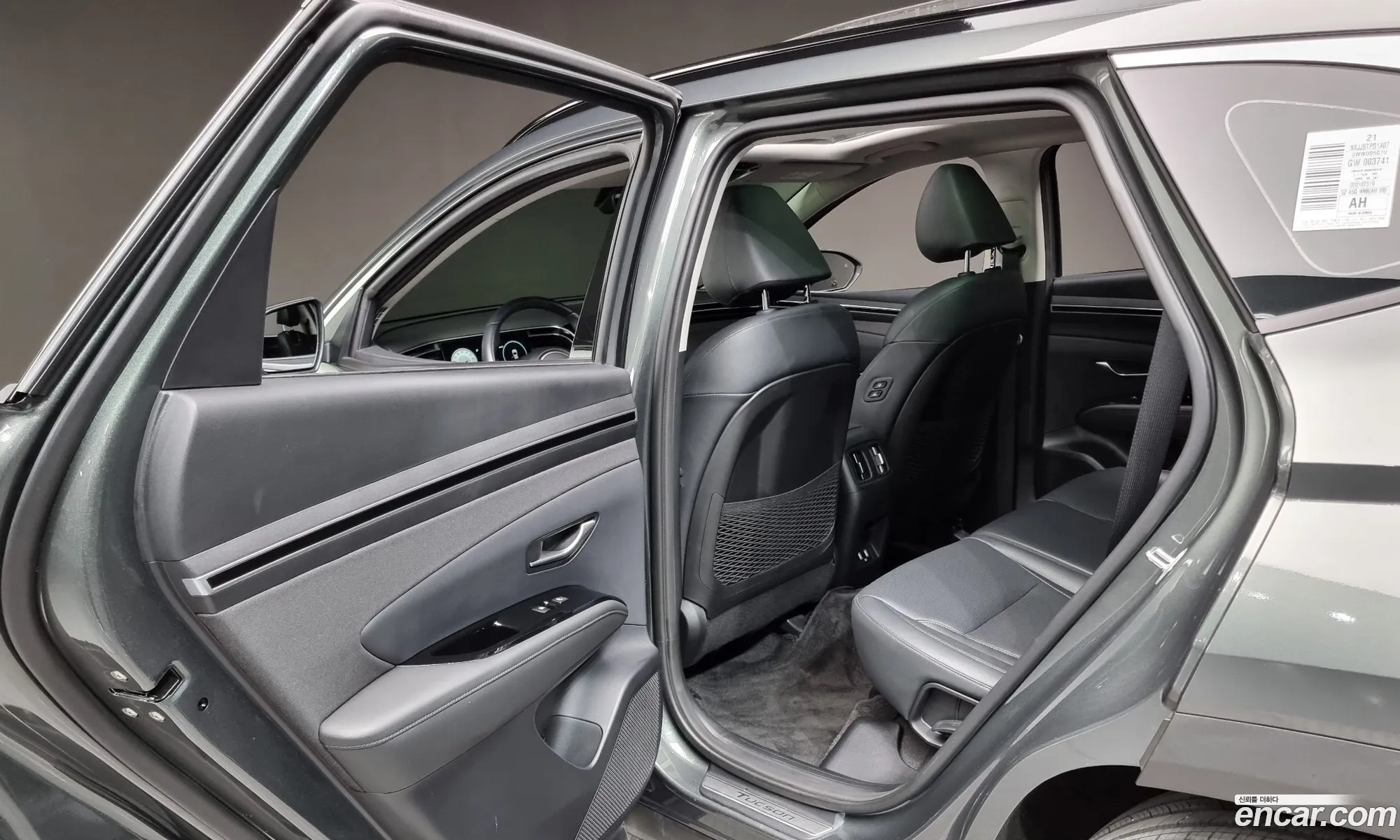 Tucson Nx4 Gasoline 16 Turbo 2Wd Inspiration - фотография 15567928