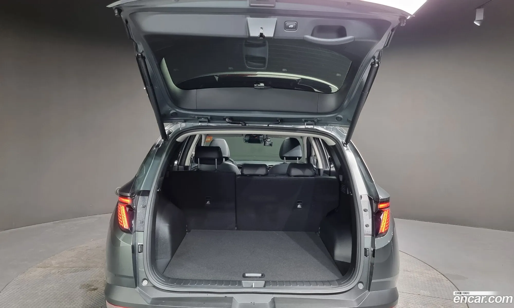 Tucson Nx4 Gasoline 16 Turbo 2Wd Inspiration - фотография 15567926