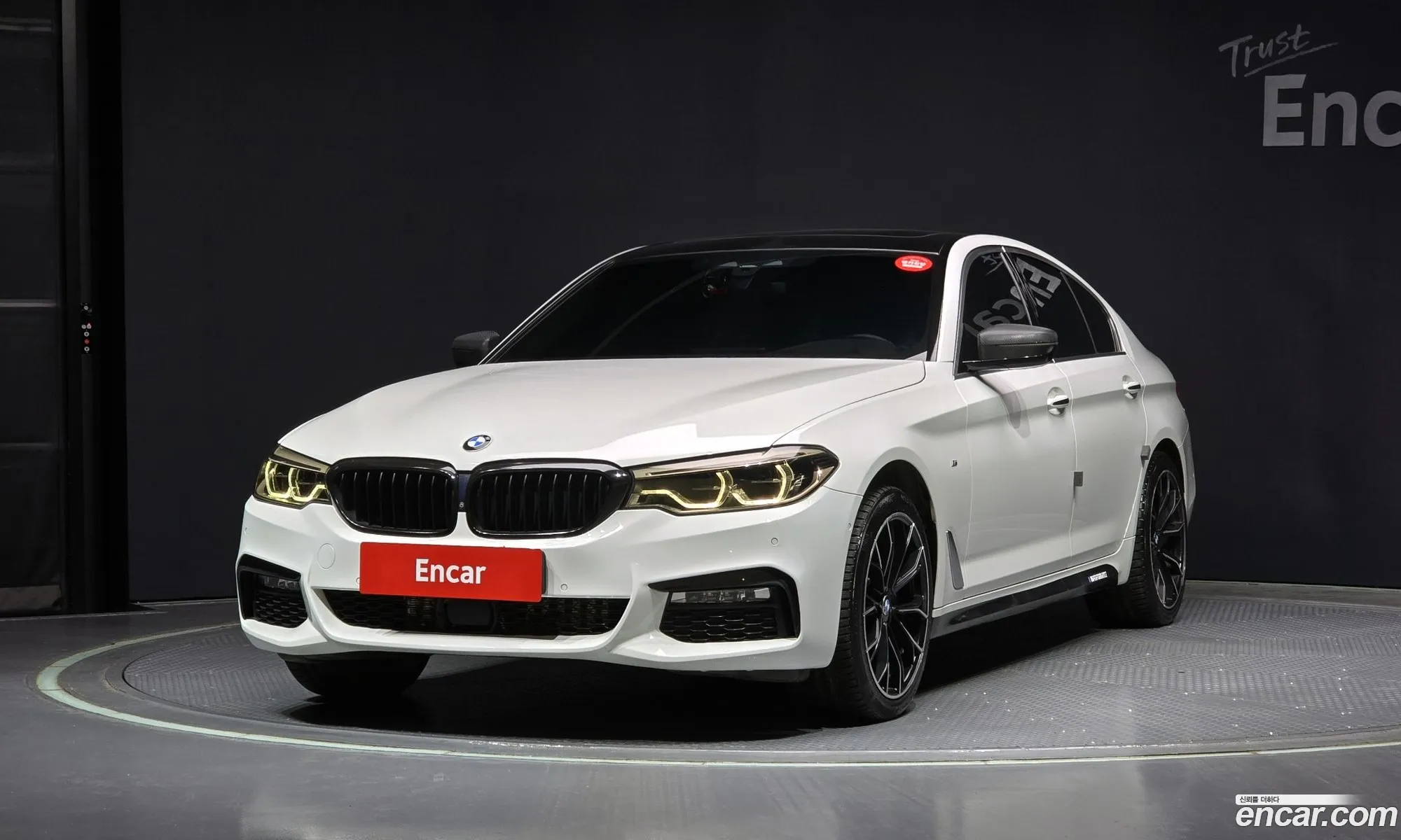 5 Series G30 530I xDrive M Sports Plus - фотография 2329675
