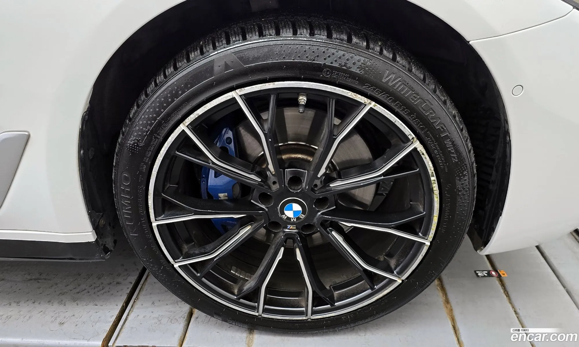 5 Series G30 530I xDrive M Sports Plus - фотография 2329676