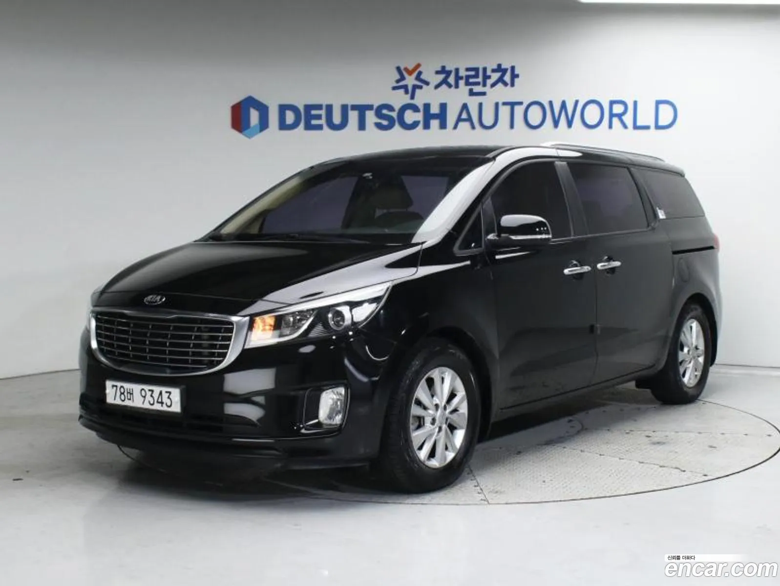 All New Carnival 11 -Seater Luxury - фотография 11563890