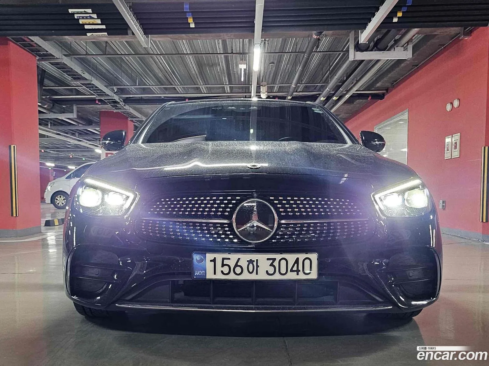 E-Class W213 E350 4Matic Amg Line - фотография 11226578