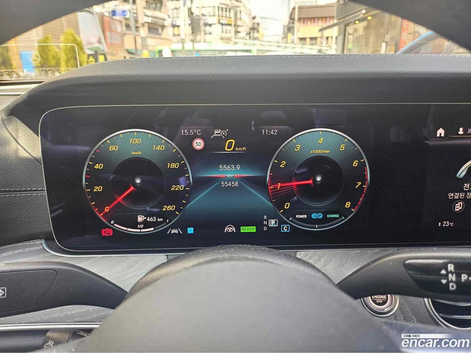 E-Class W213 E350 4Matic Amg Line - фотография 11226583