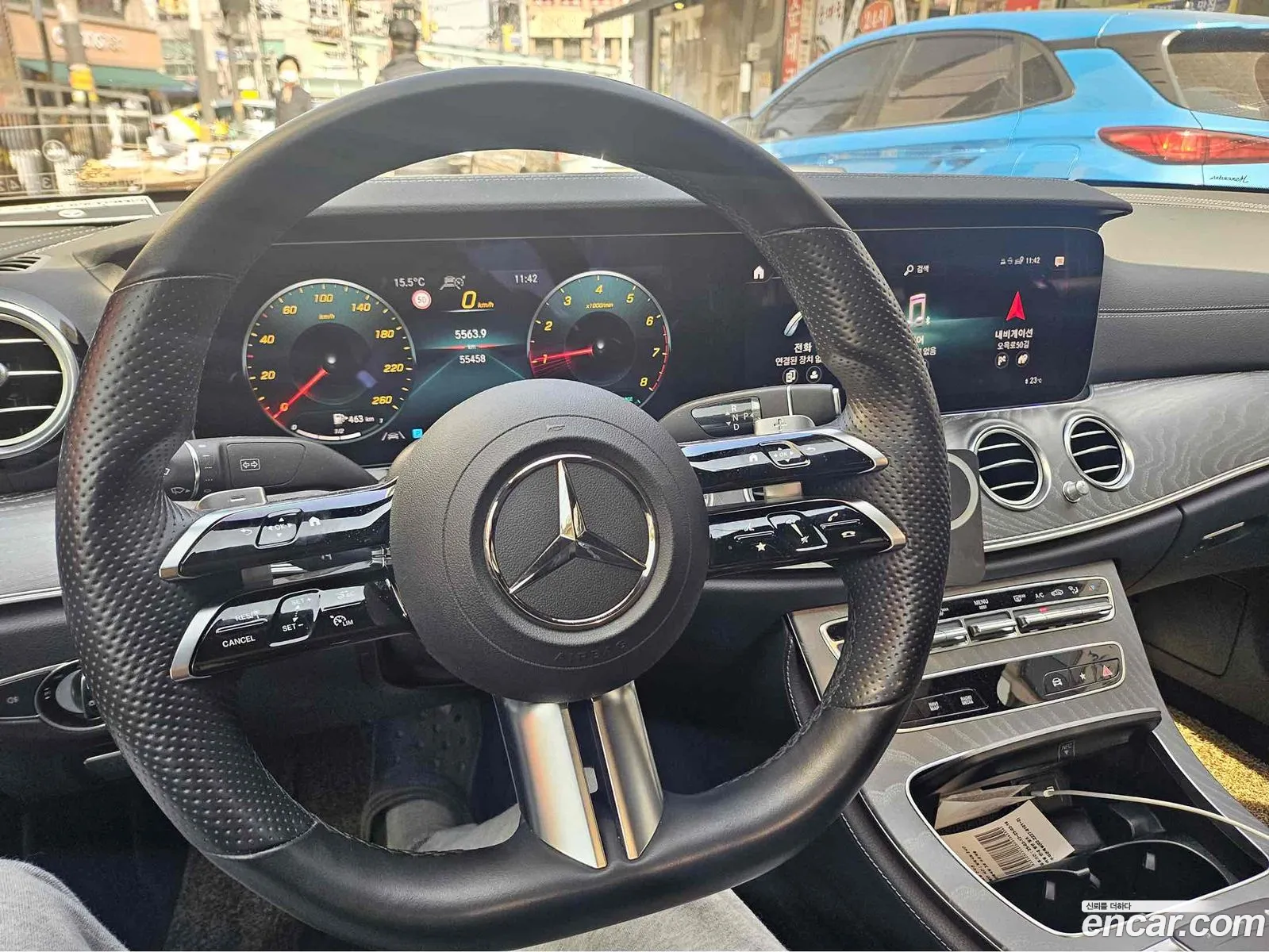 E-Class W213 E350 4Matic Amg Line - фотография 11226582