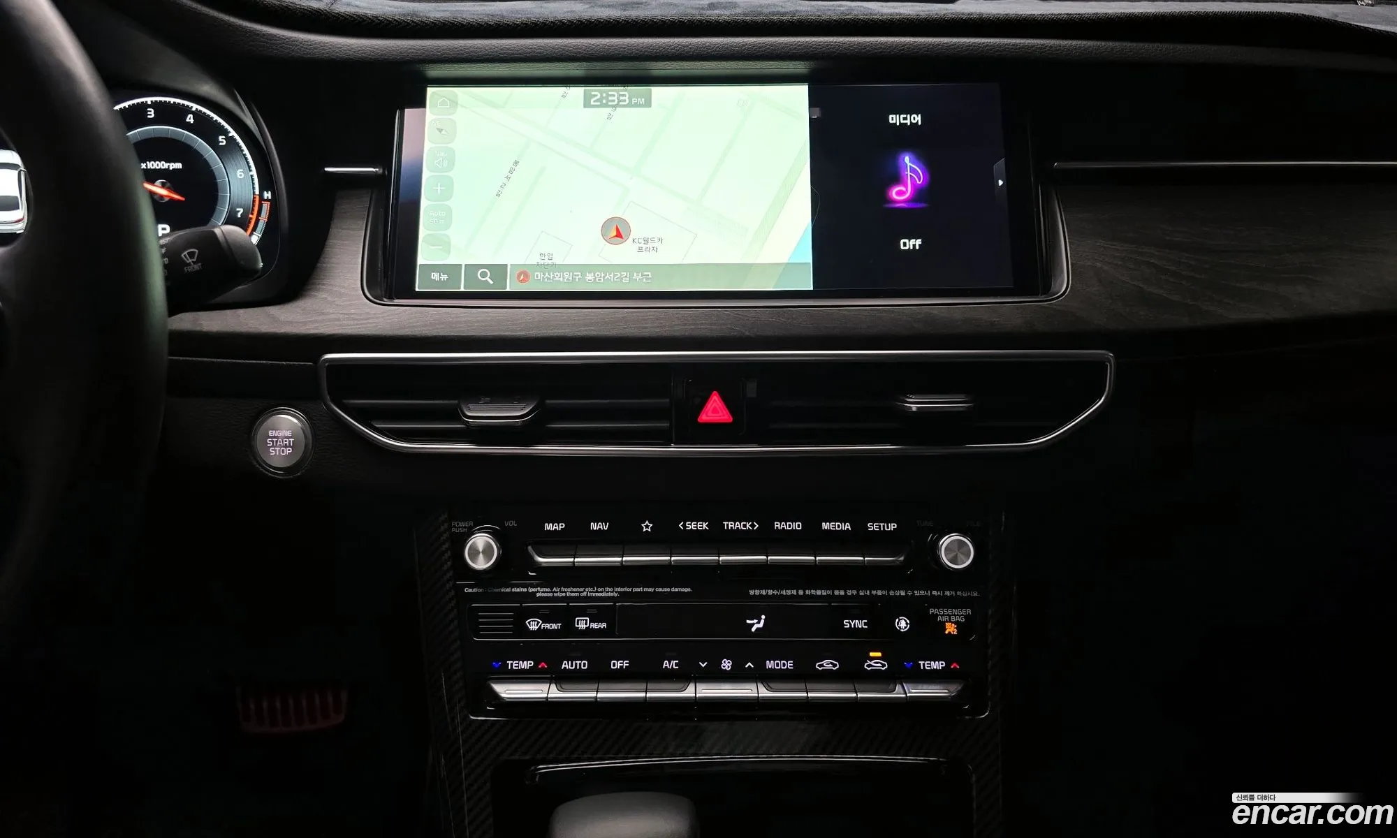 K7 Premier 30 Lpi Prestige Rent -A -Car - фотография 11316969
