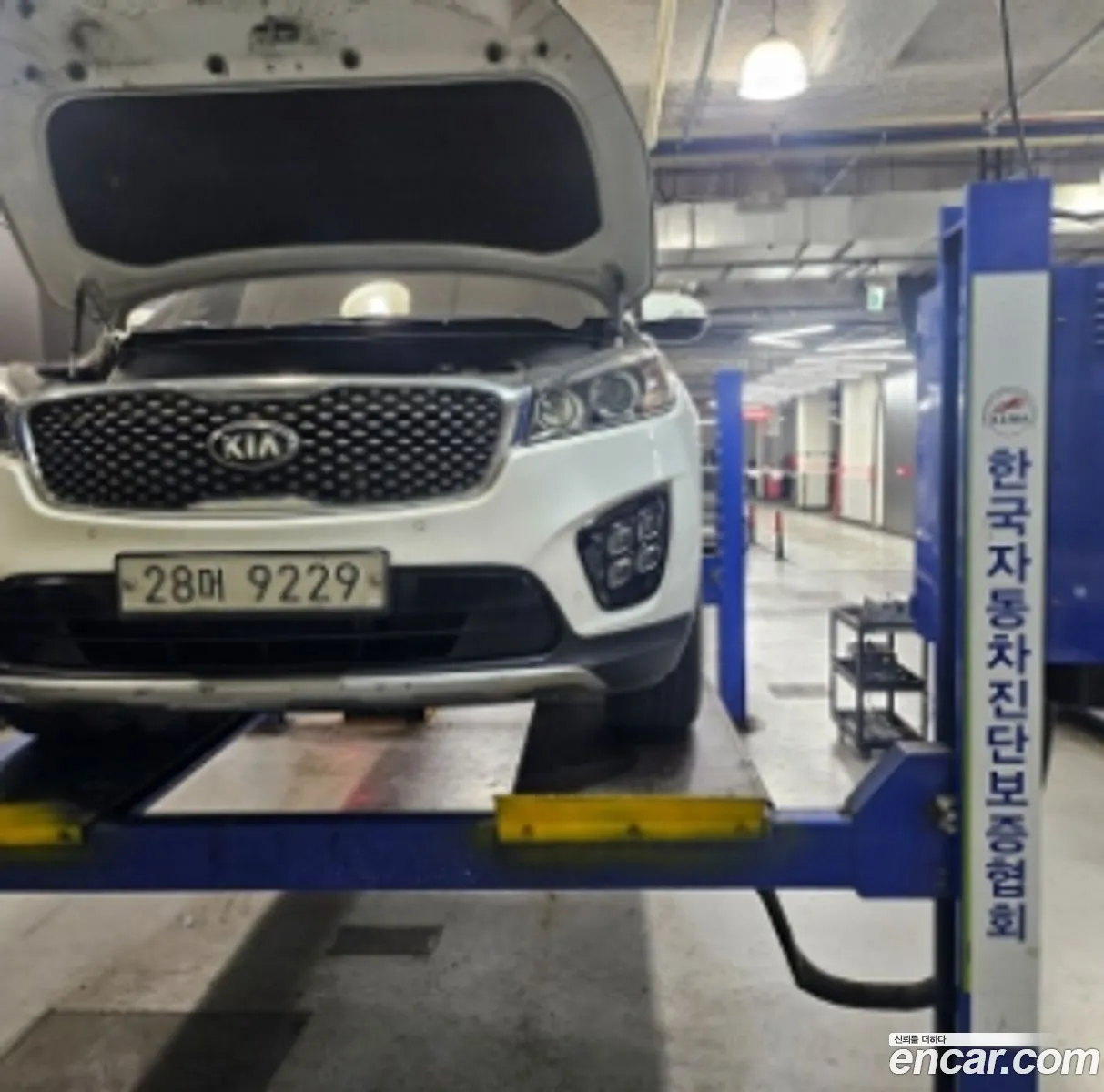 All New Sorento Diesel 20 2Wd Noblesse Special - фотография 947716