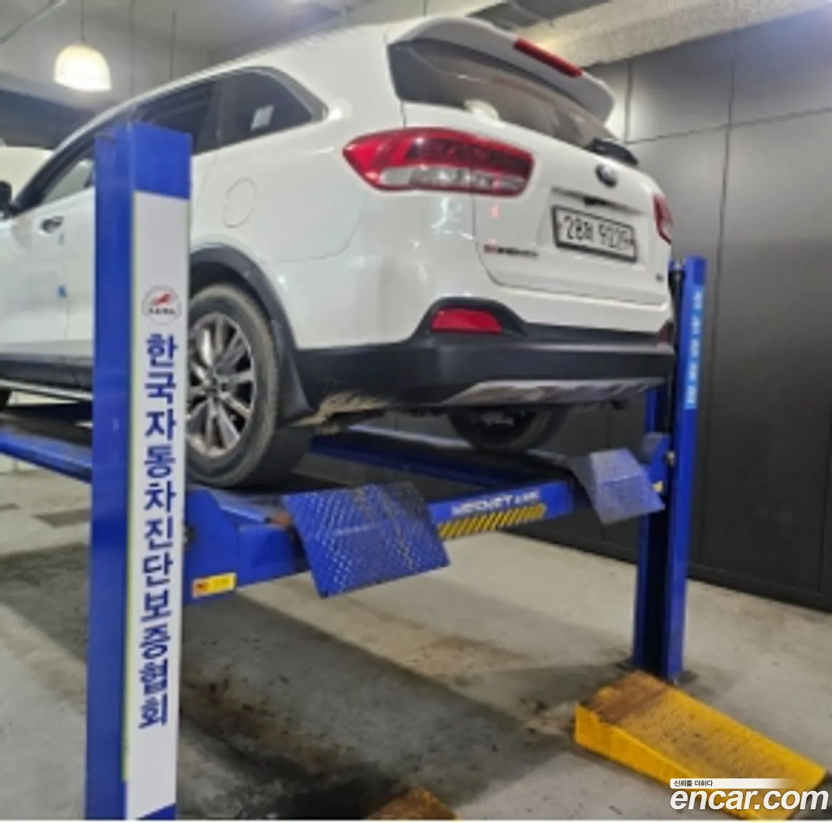 All New Sorento Diesel 20 2Wd Noblesse Special - фотография 947714