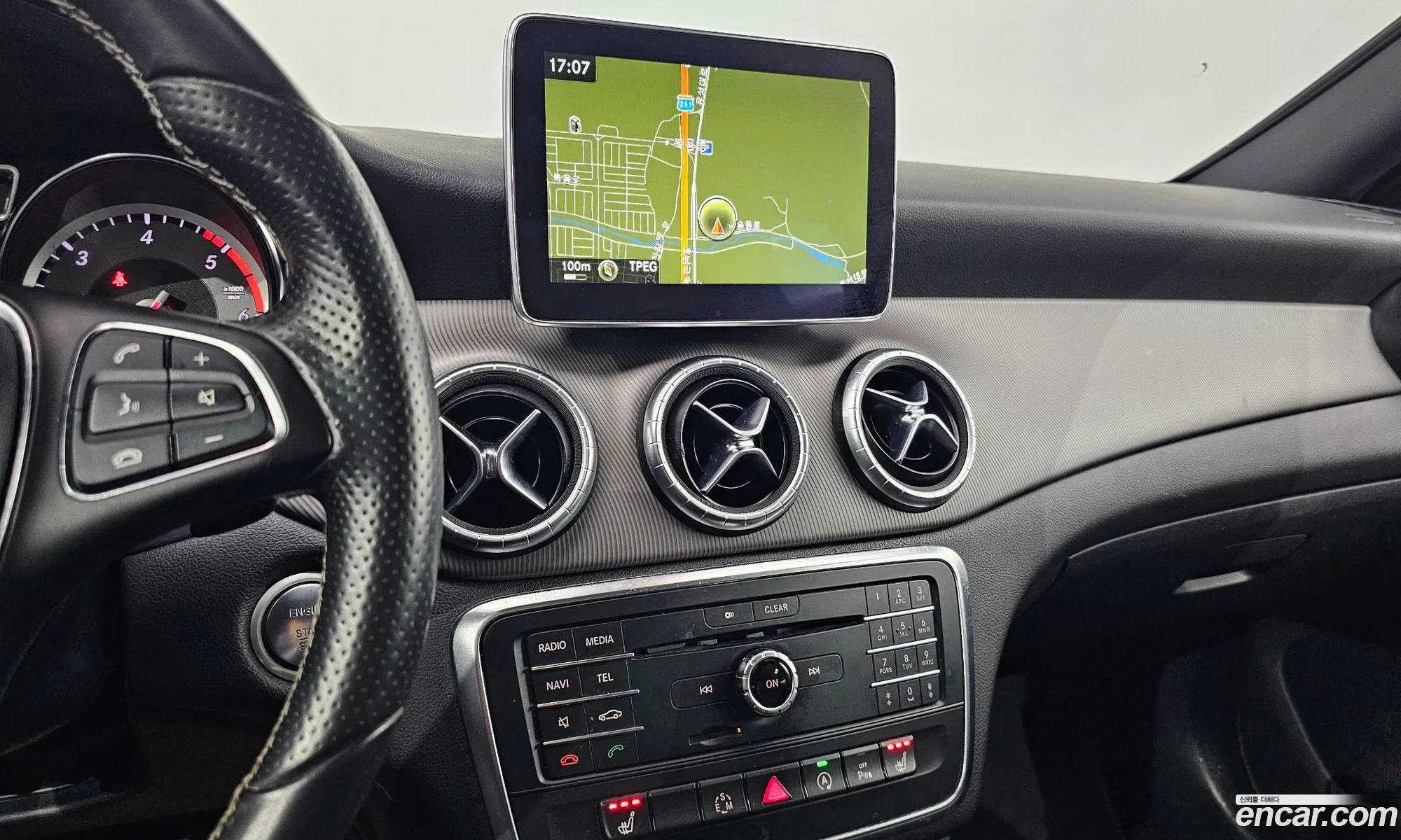 Cla-Class C117 Cla200 Cdi - фотография 11226817