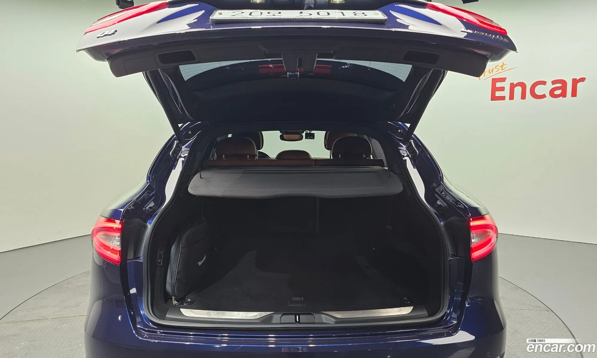 Levante 30 Awd Gran Russo - фотография 248736