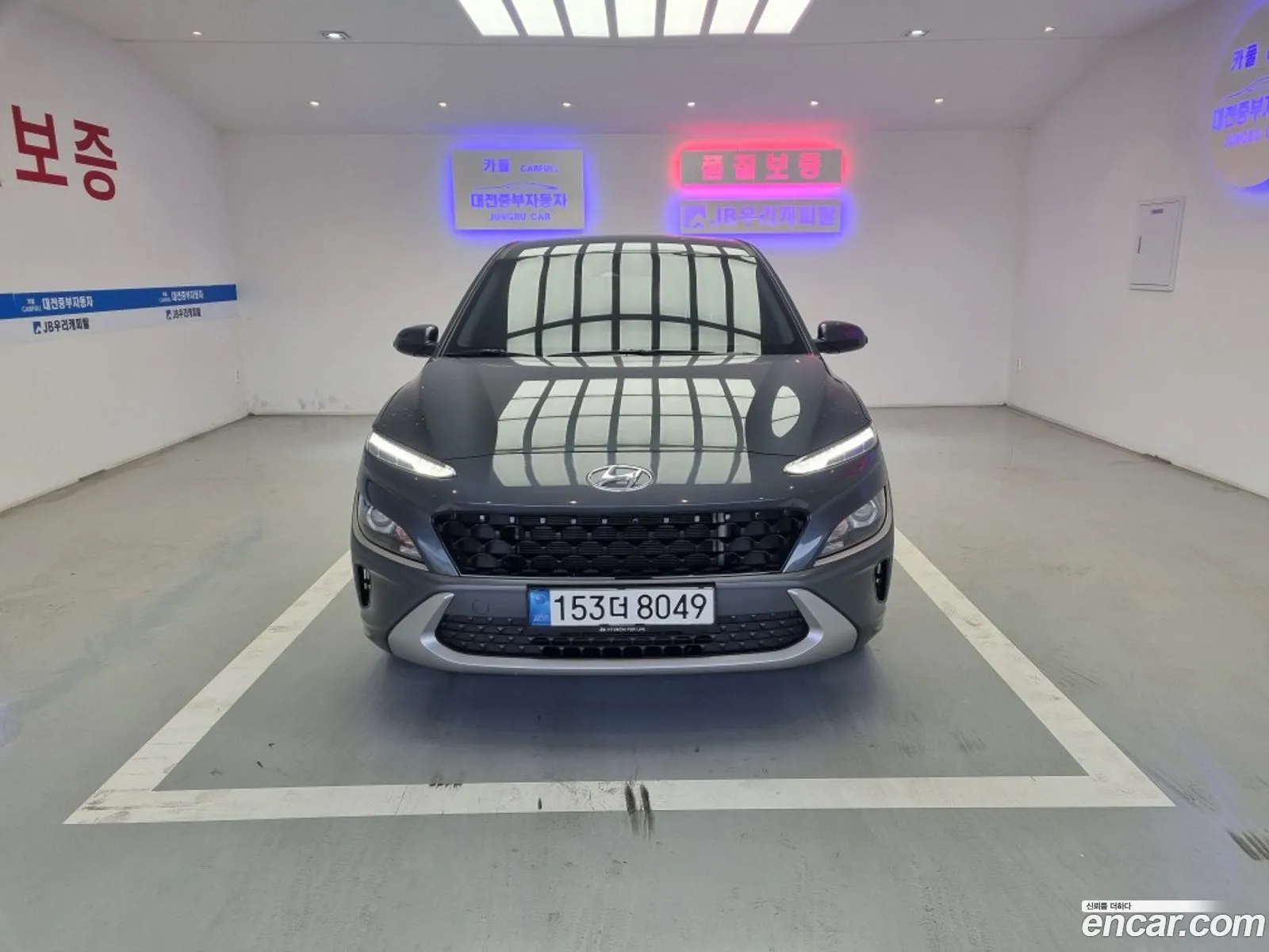 The New Kona Gasoline 16 Turbo 2Wd Modern - фотография 937295