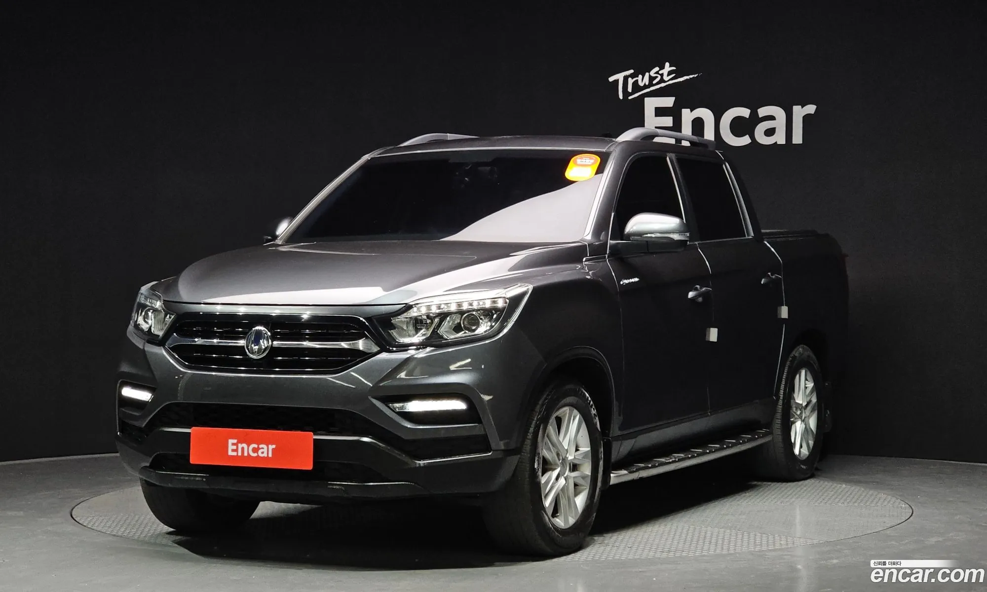 Rexton Sports Diesel 22 4Wd Prestige - фотография 2070675