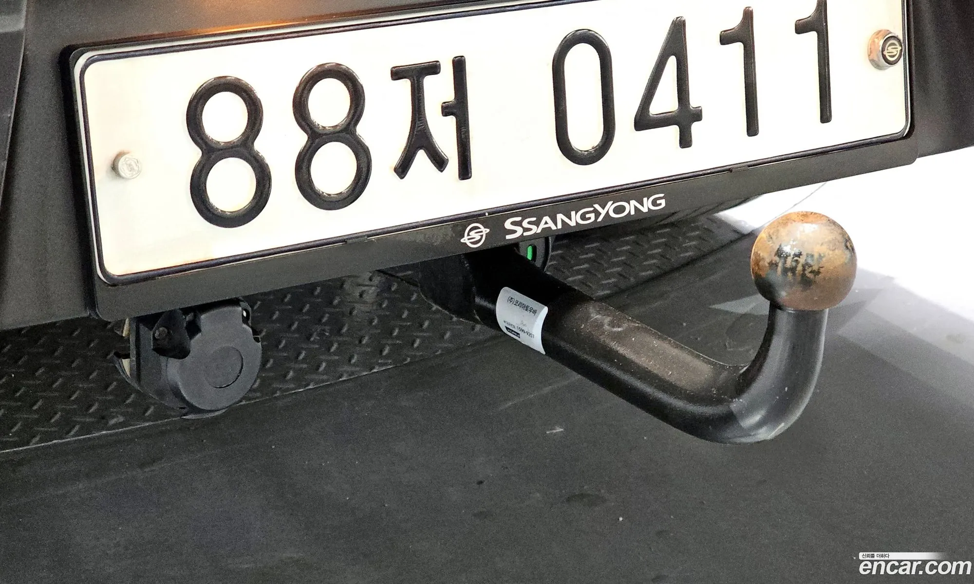 Rexton Sports Diesel 22 4Wd Prestige - фотография 2070676