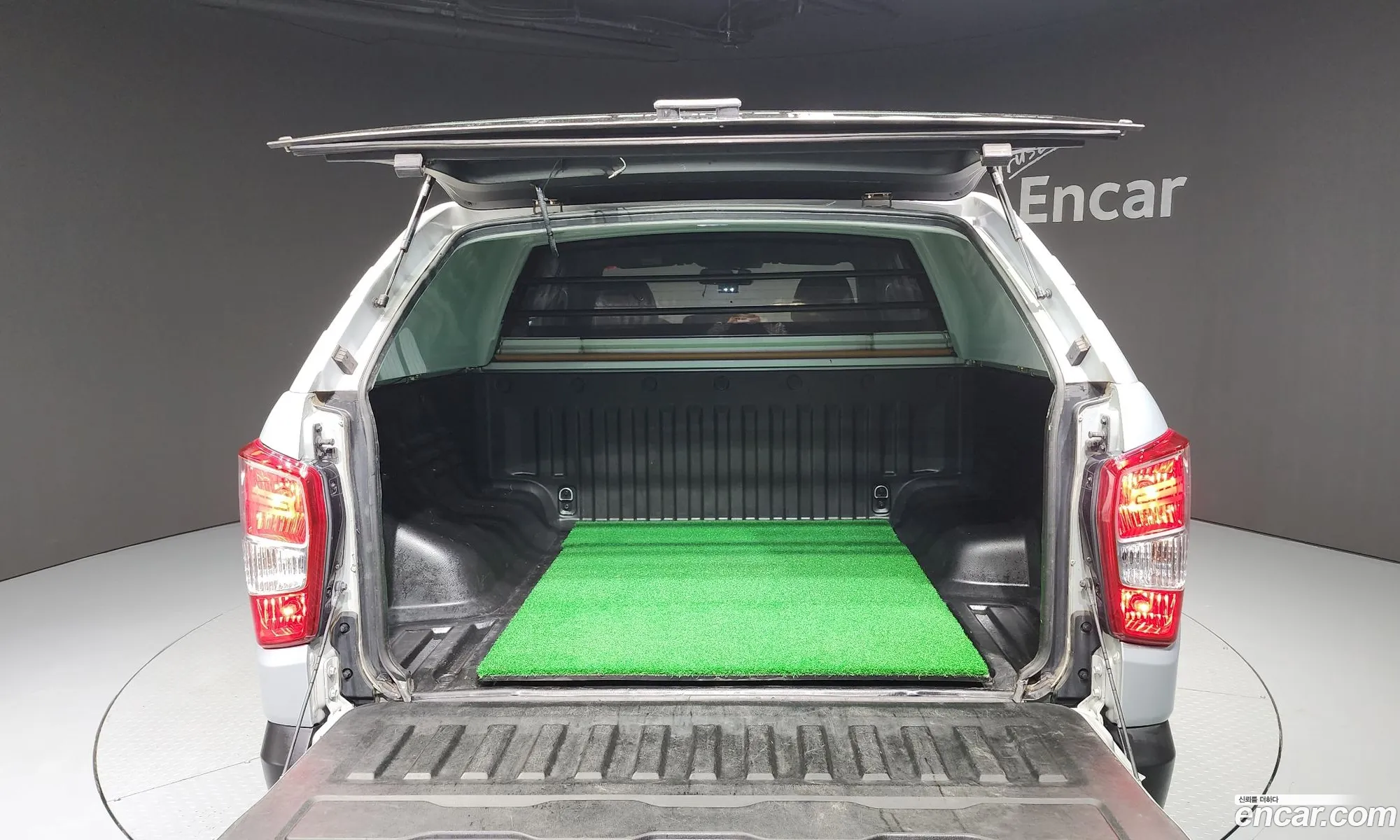 Rexton Sports Diesel 22 4Wd Prestige Special - фотография 2336927