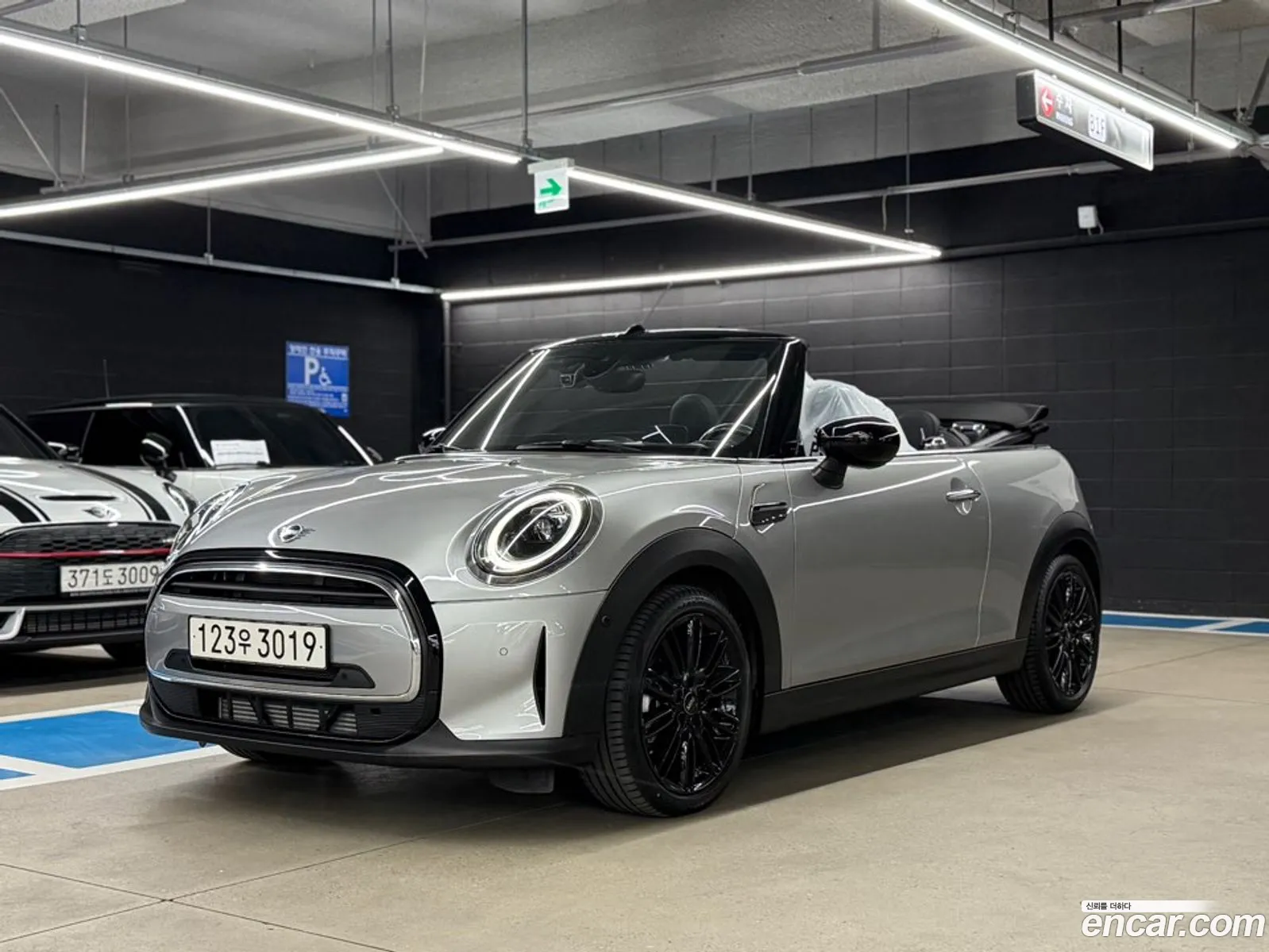 Cooper Convertible Classic 3Rd Generation - фотография 3493957