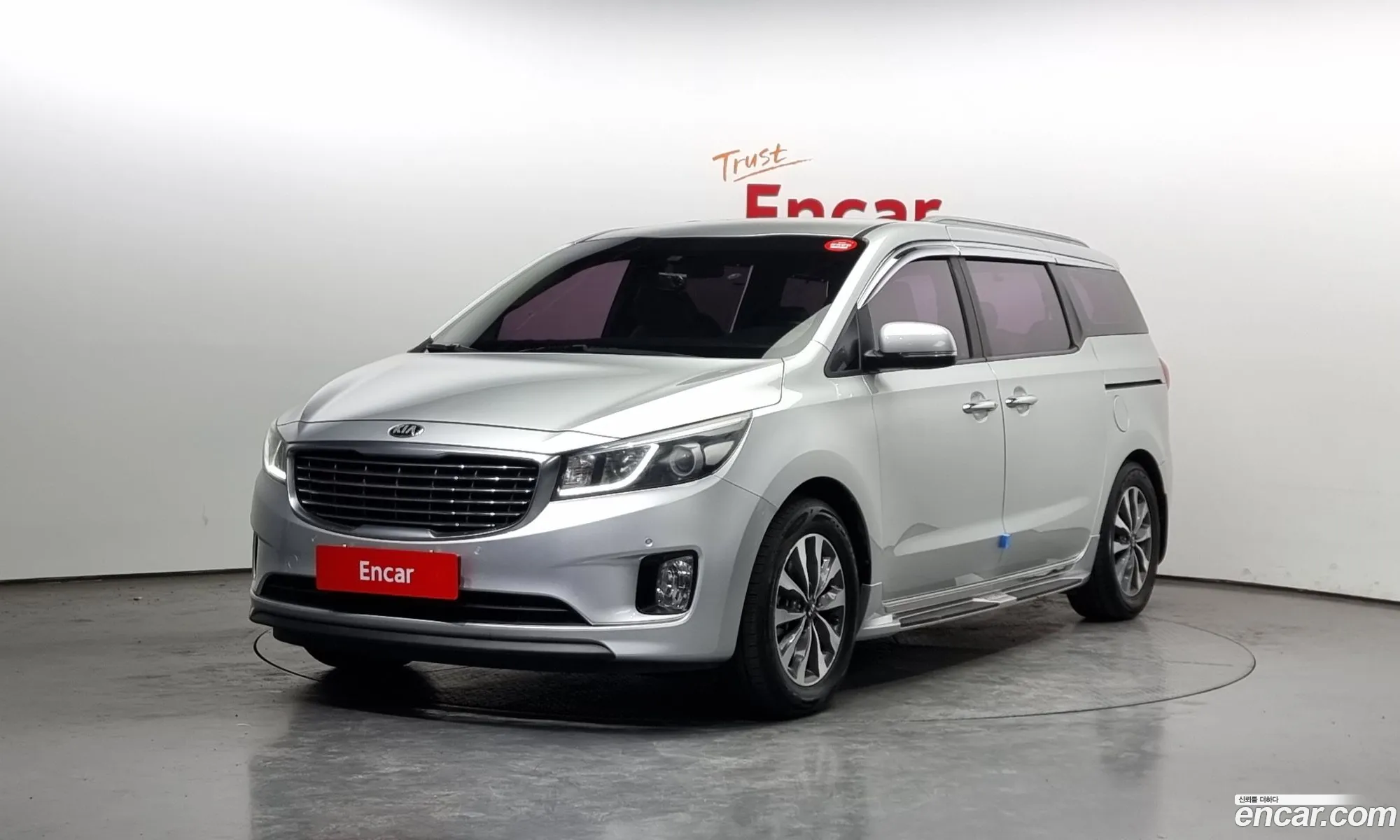 All New Carnival 11 -Seater Prestige - фотография 968503