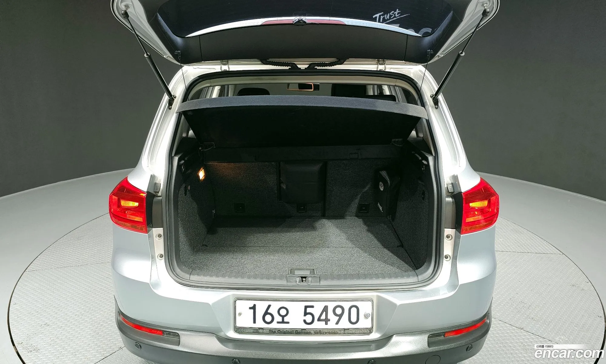 New Tiguan 20 Tdi Comfort 5N - фотография 3529992