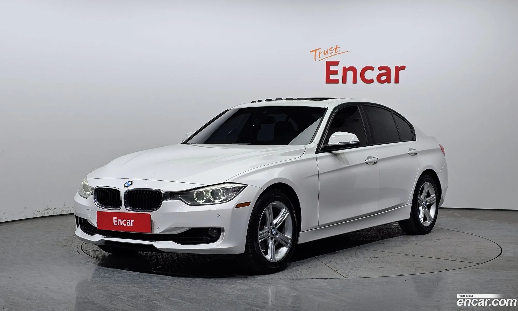 3 Series F30 320D - фотография 13441468