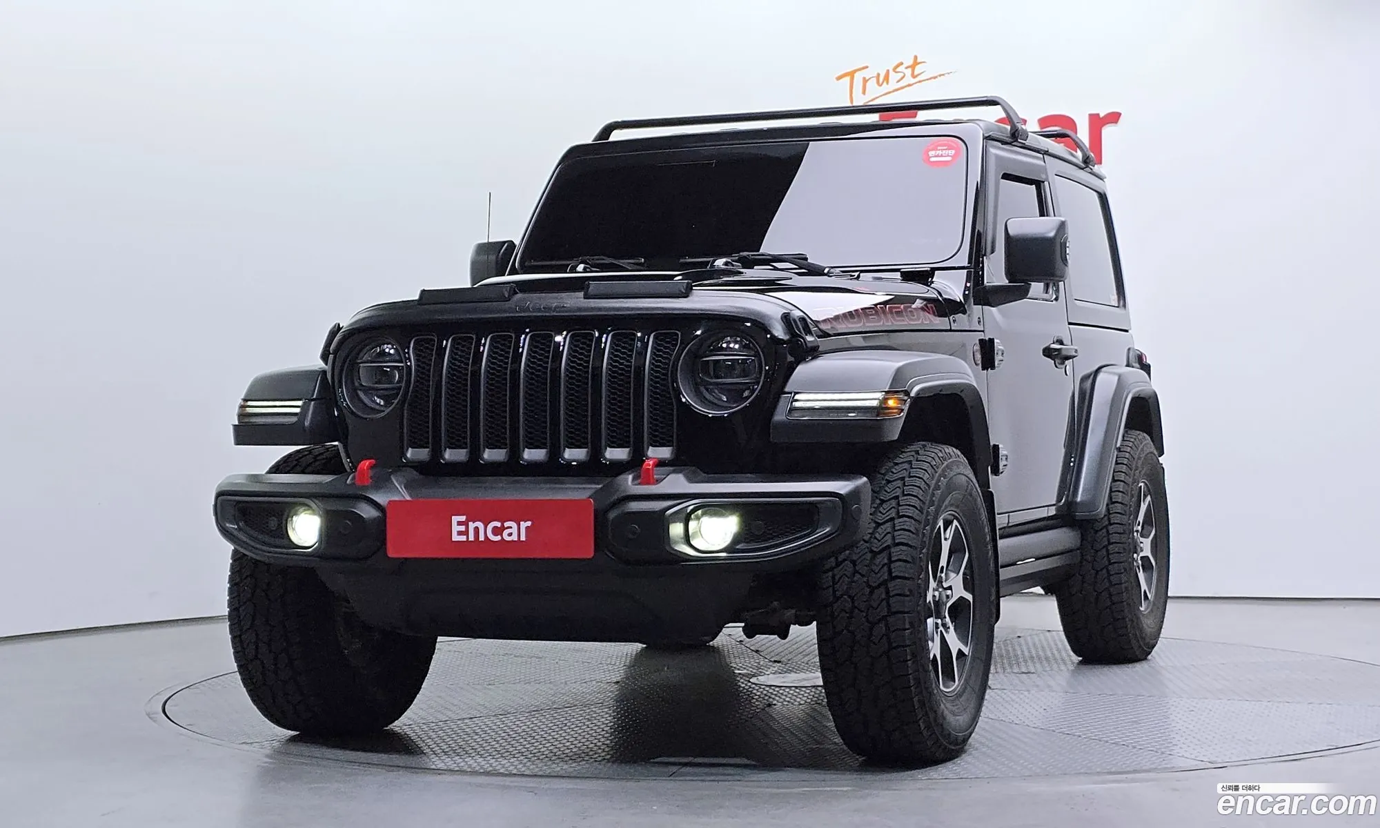Wrangler Jl 20 Rubicon 2 Door - фотография 3494269