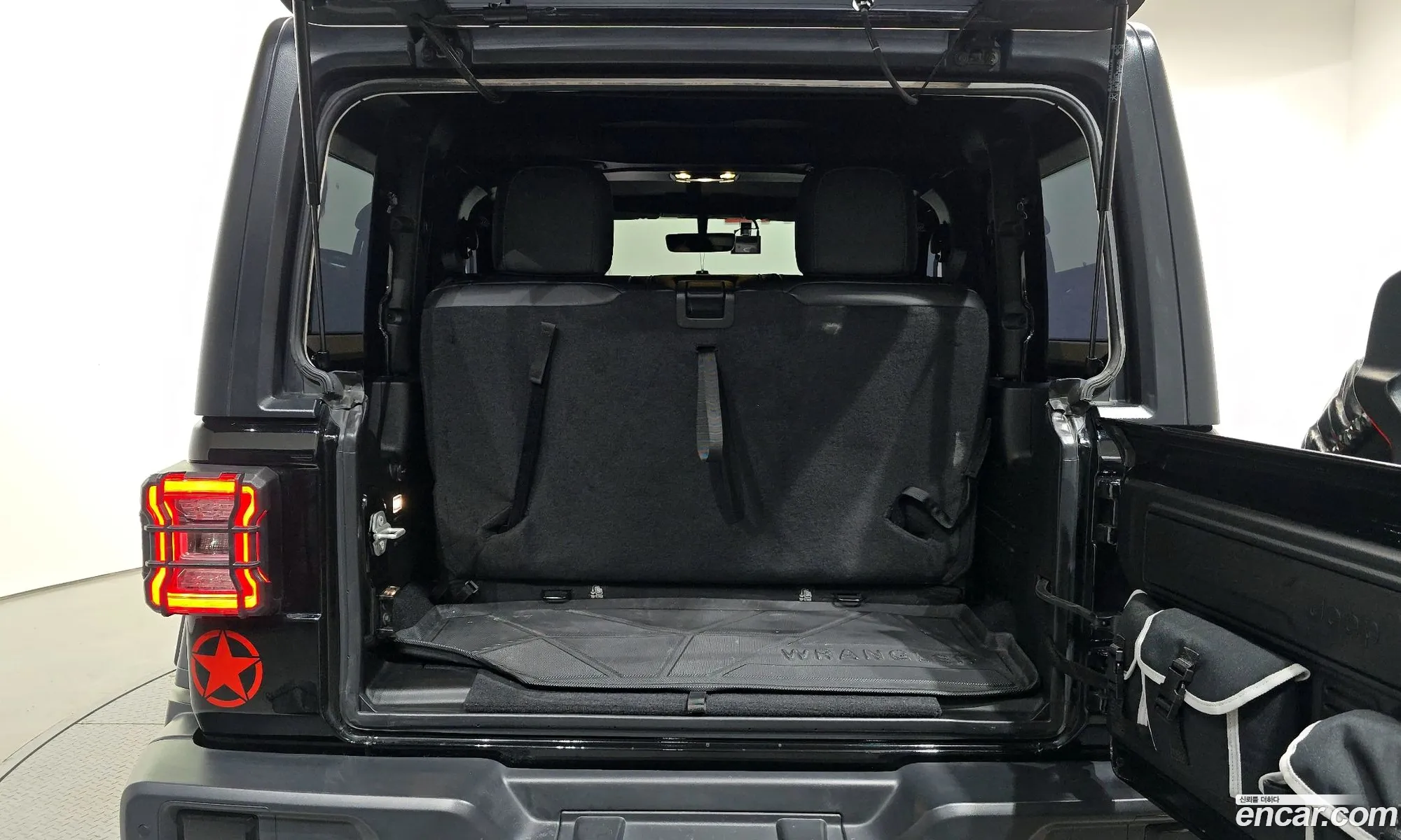 Wrangler Jl 20 Rubicon 2 Door - фотография 3494270