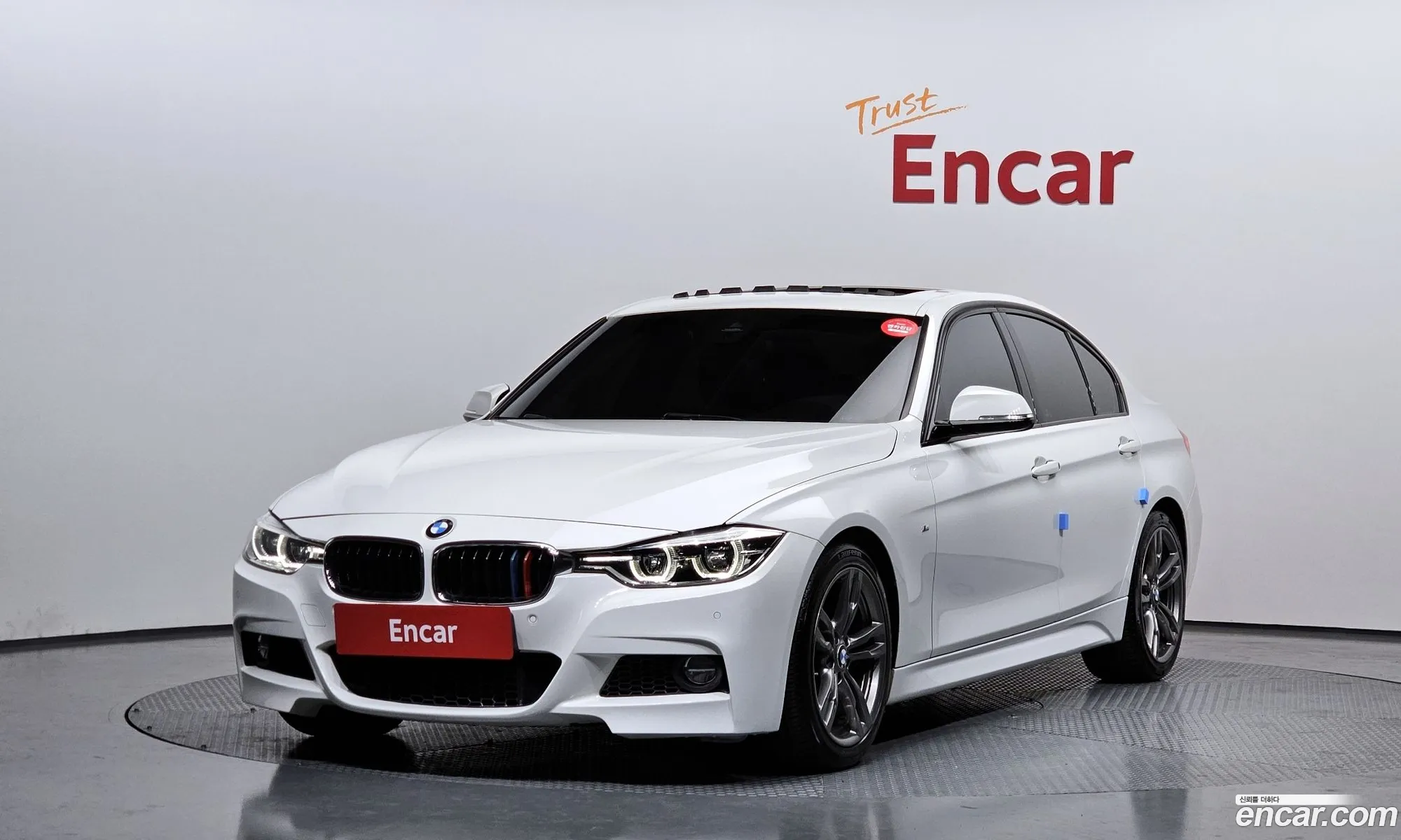 3 Series F30 320I M Sports - фотография 2450421