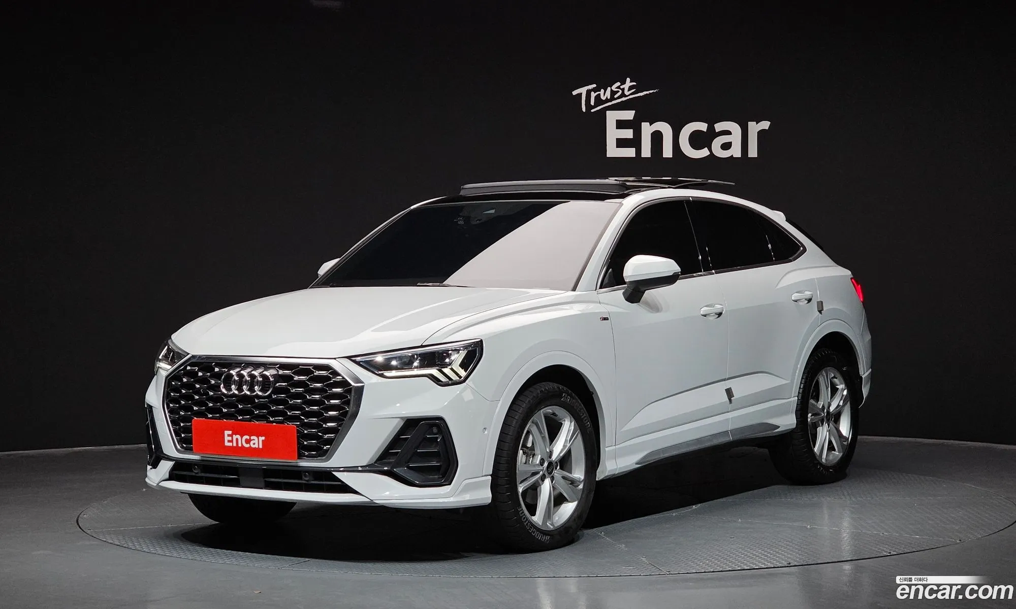 Q3 F3 35 Tdi Premium Sportback - фотография 3560878