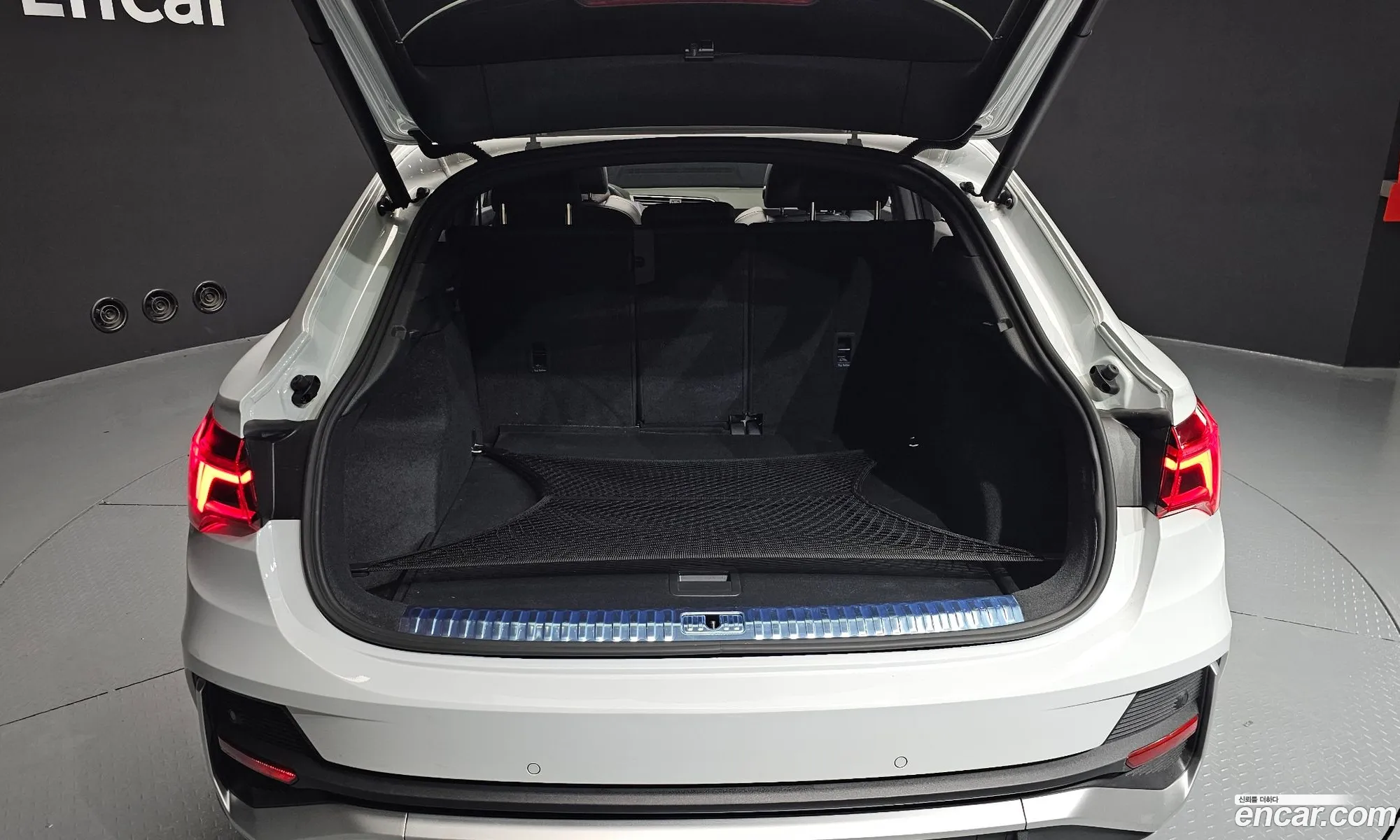 Q3 F3 35 Tdi Premium Sportback - фотография 3560879